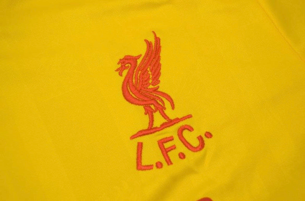 LIVERPOOL - MAILLOT EXTÉRIEUR 1985/86