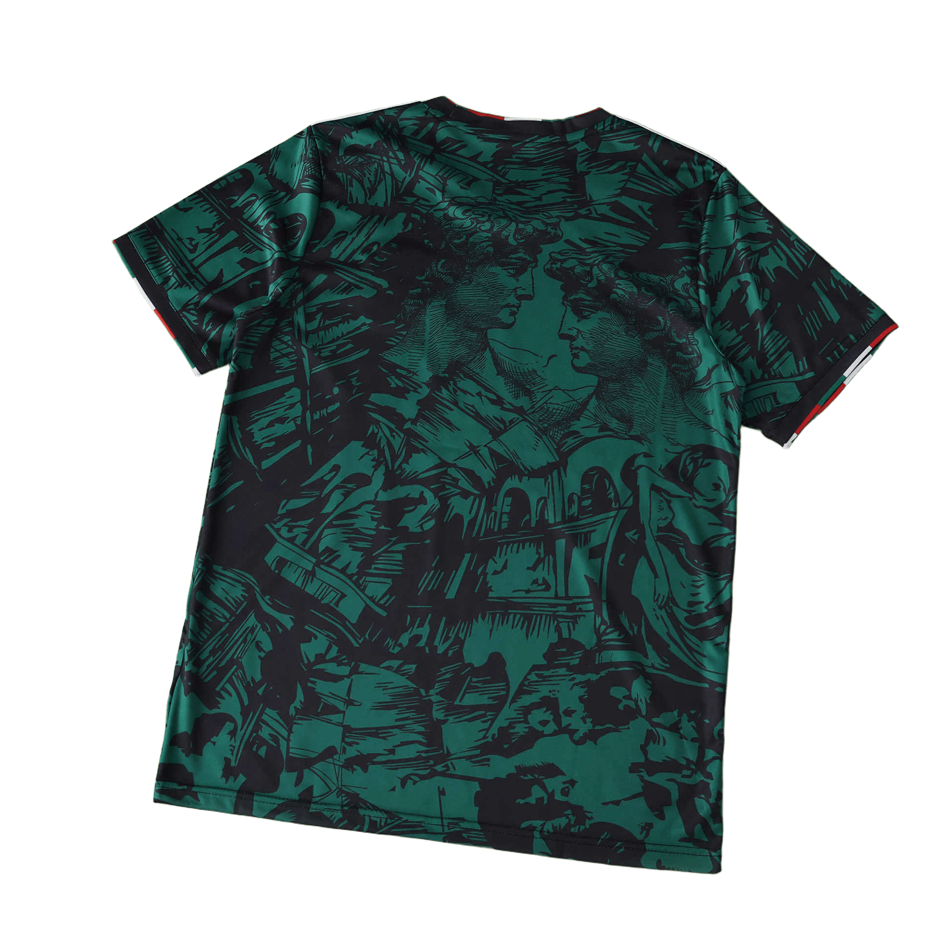 ITALIE - MAILLOT CONCEPT "STUSSY" 2025