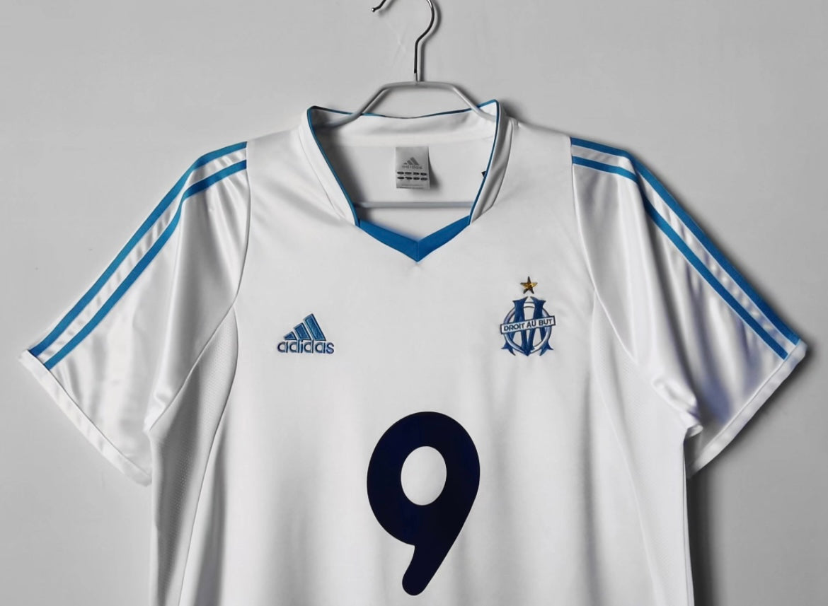 OM - MAILLOT DOMICILE 02/03