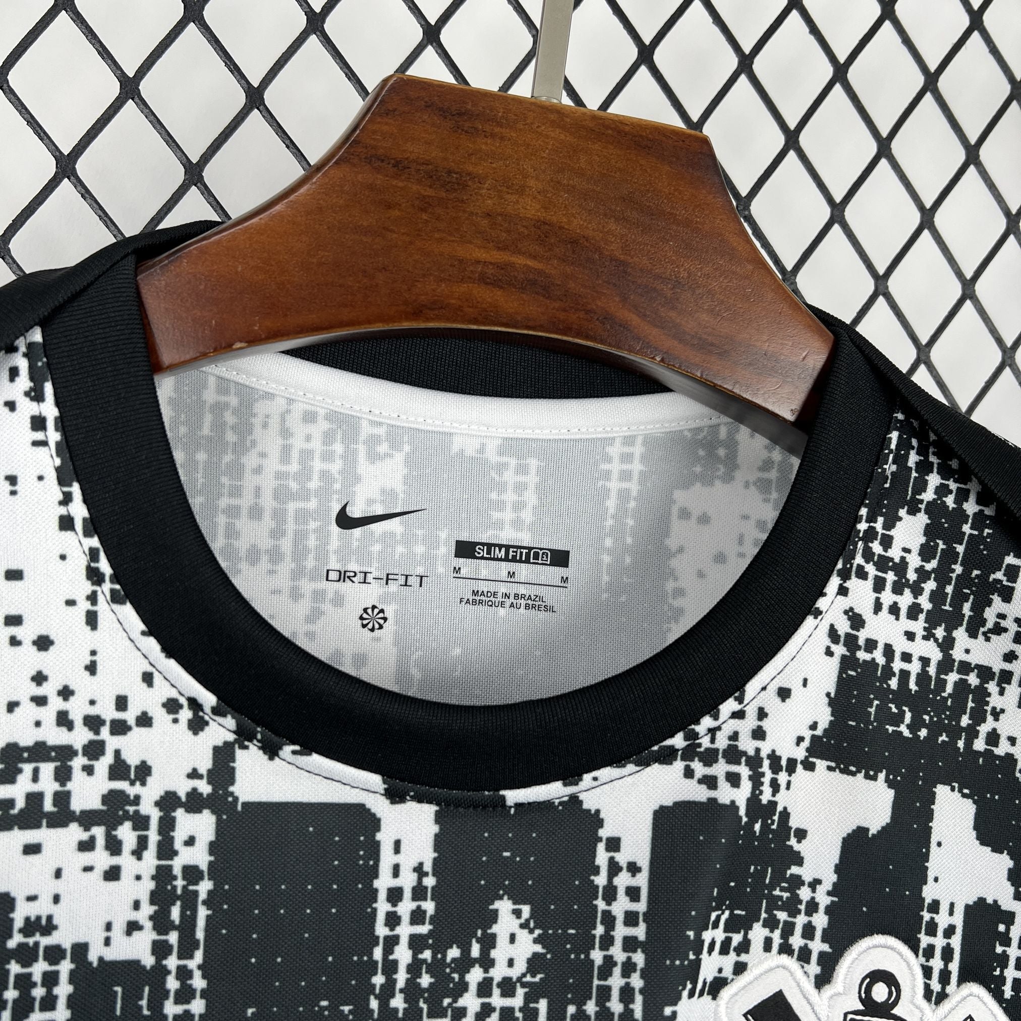 CORINTHIANS - MAILLOT AVANT MATCH 25/26