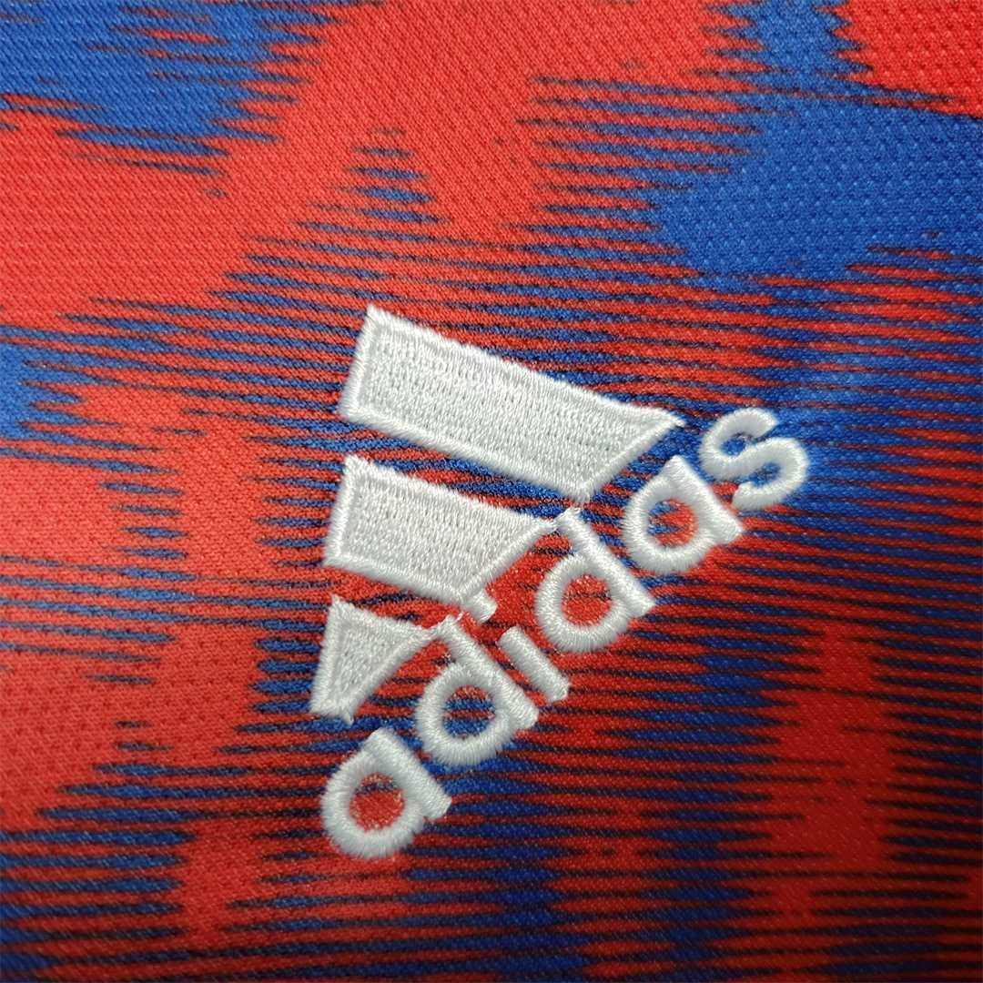 OLYMPIQUE LYONNAIS - MAILLOT EXTÉRIEUR 22/23