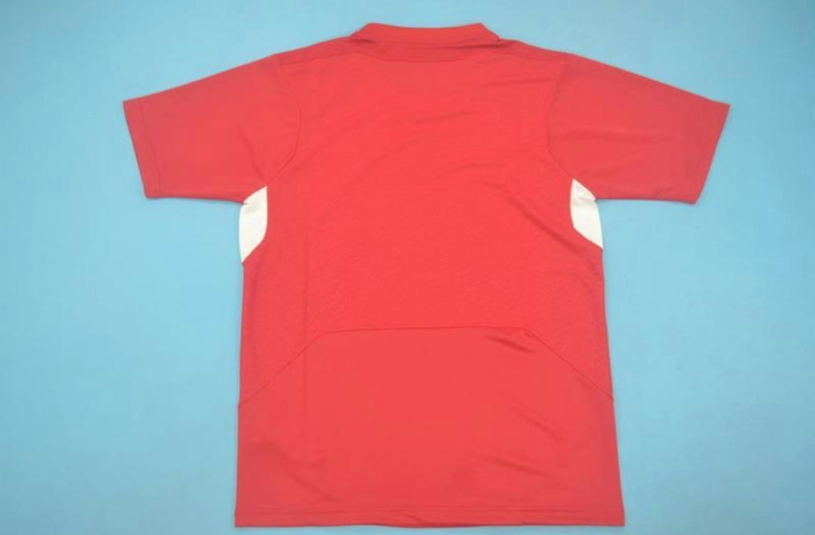 Liverpool 2004/05 Domicile