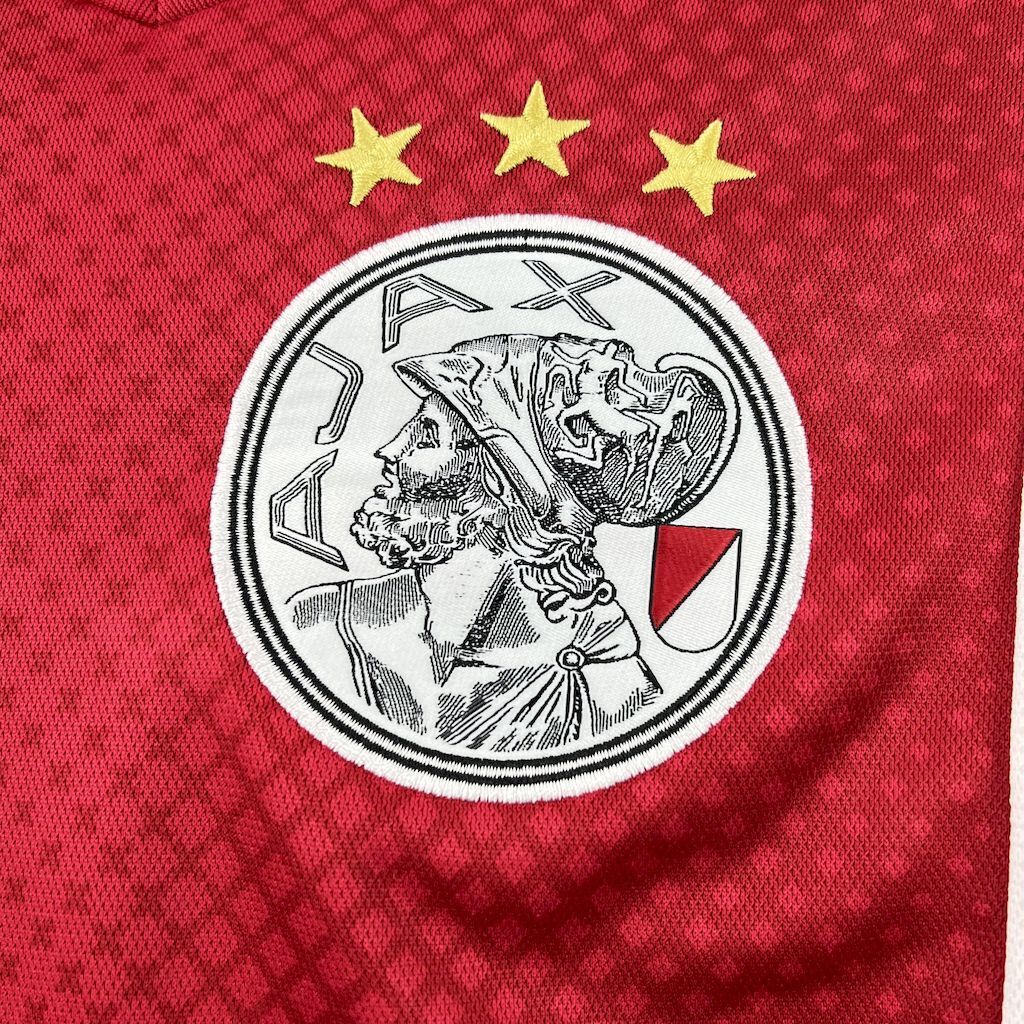 AJAX - MAILLOT DOMICILE 25/26