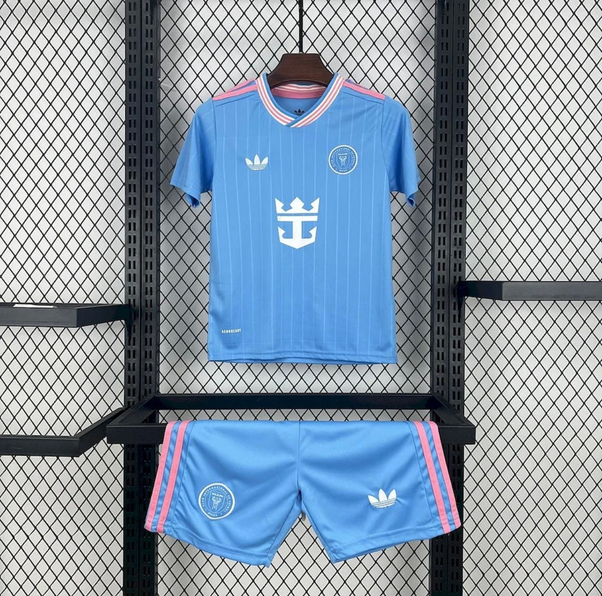 INTER MIAMI - ENSEMBLE ENFANT THIRD 25/26