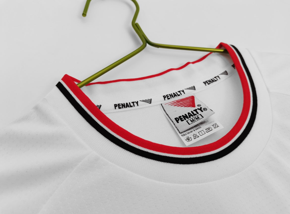 SÃO PAULO - MAILLOT EXTÉRIEUR 1999/00