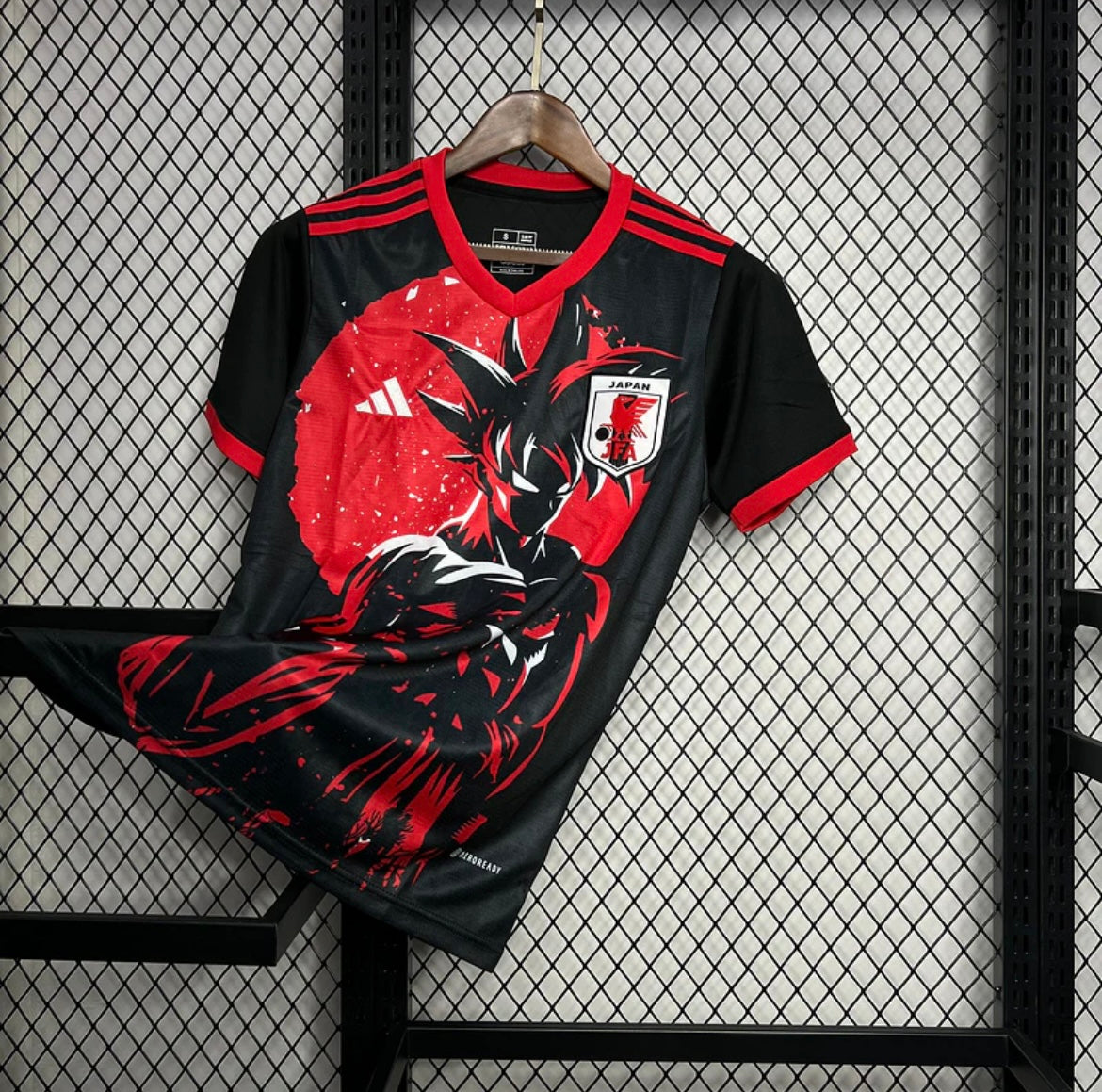 JAPON - MAILLOT CONCEPT 2024