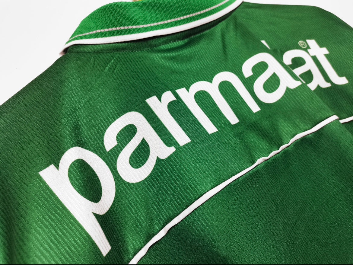 PALMEIRAS - MAILLOT DOMICILE 1998/99