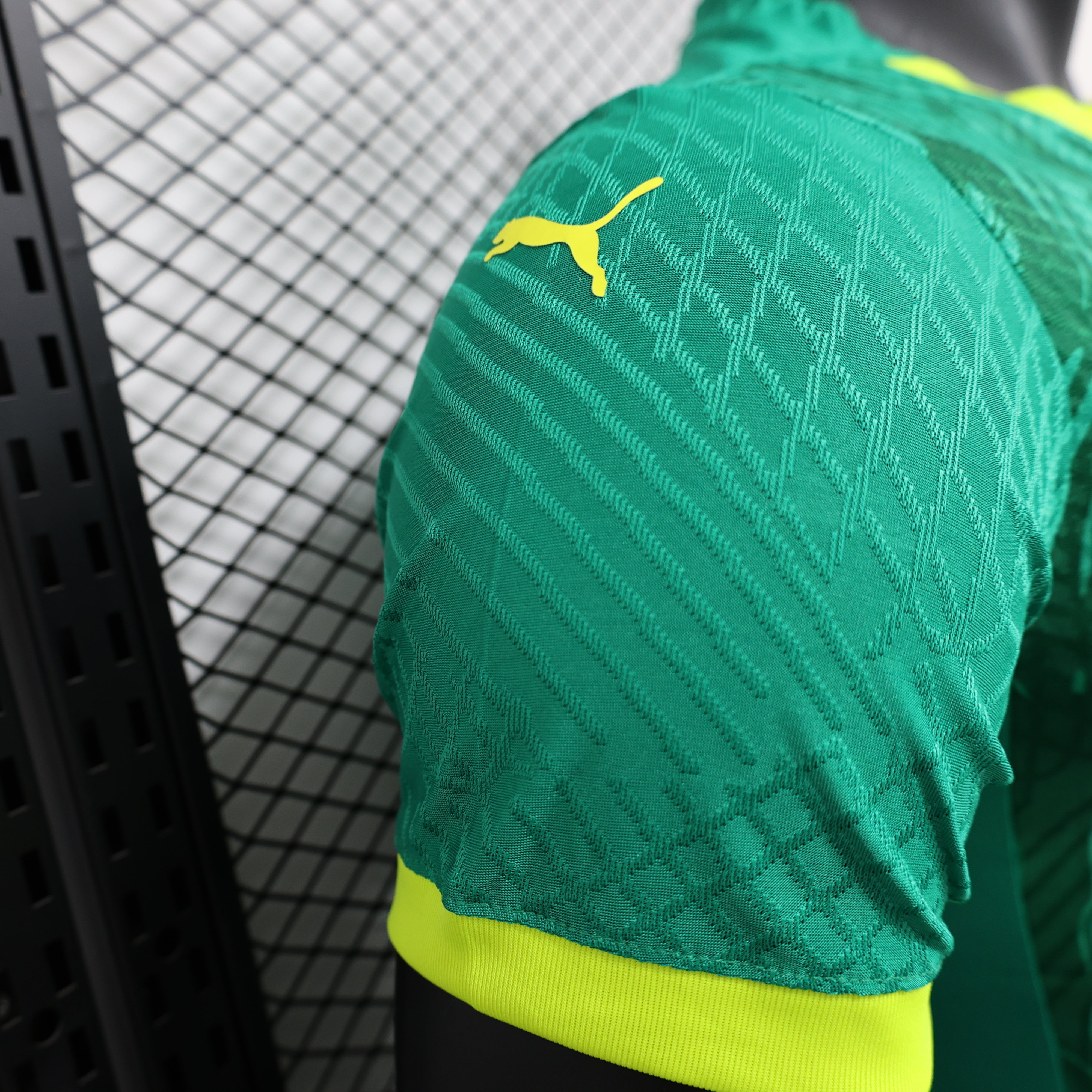 SÉNÉGAL - MAILLOT DOMICILE JOUEUR 2026