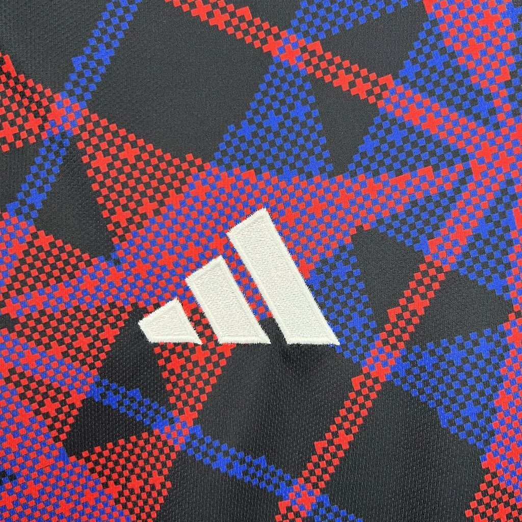 OLYMPIQUE LYONNAIS - MAILLOT AVANT MATCH 25/26