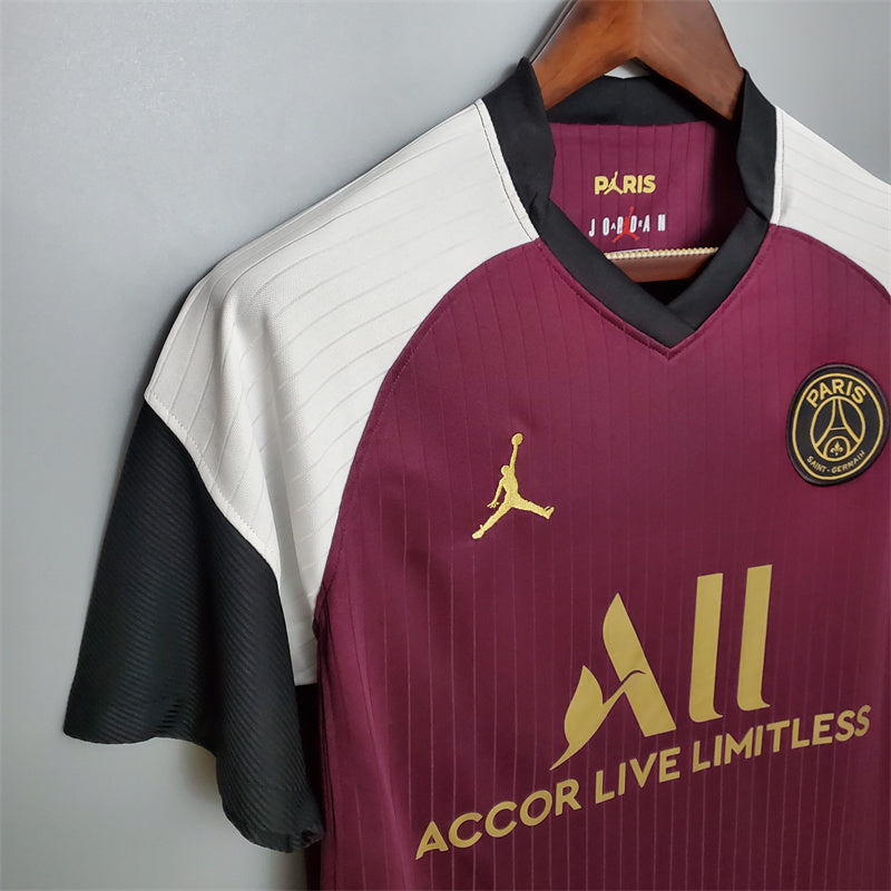 PARIS SAINT GERMAIN - MAILLOT EXTÉRIEUR THIRD 20/21