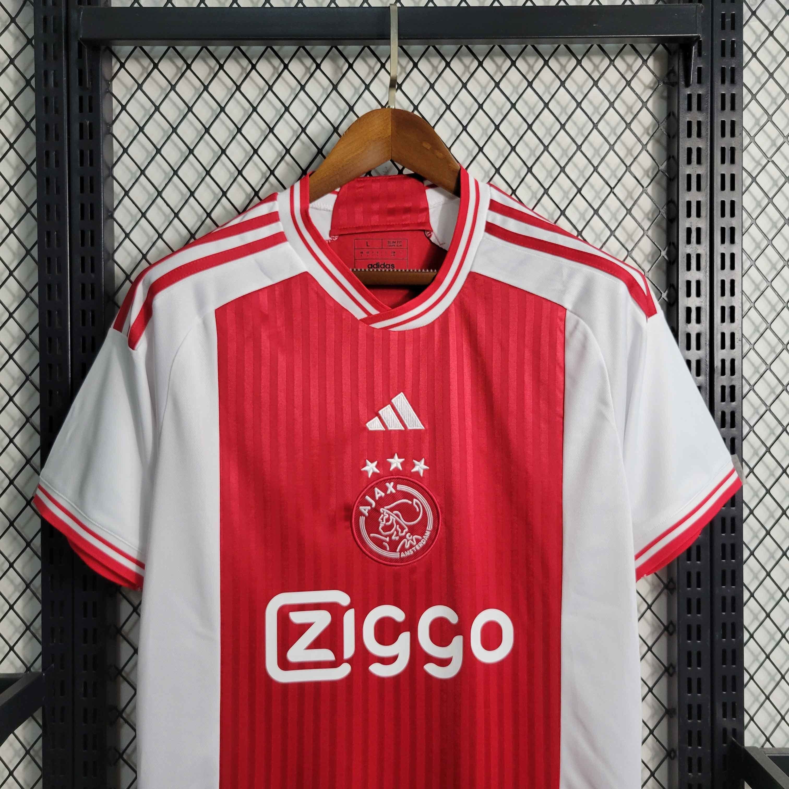AJAX - MAILLOT DOMICILE 23/24