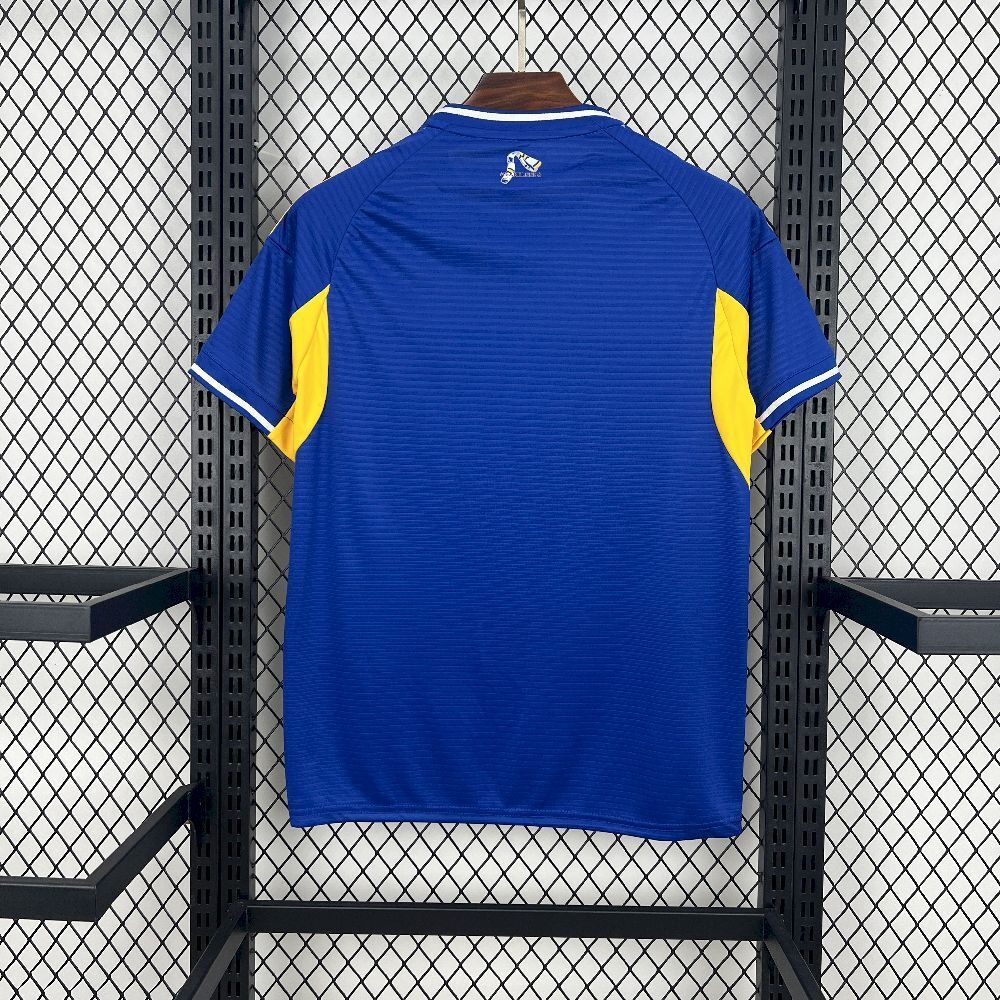 LEEDS UNITED - MAILLOT EXTÉRIEUR 25/26