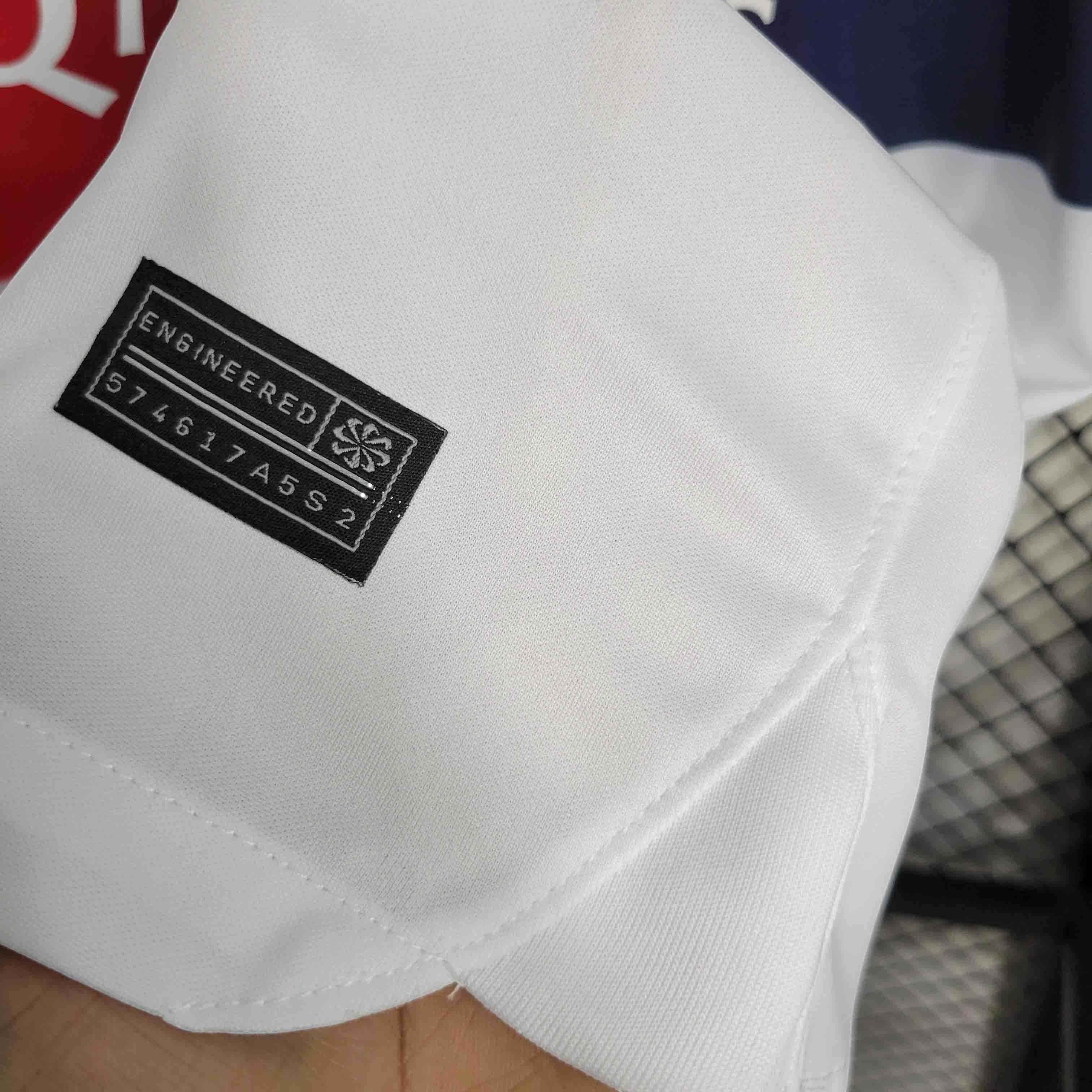 PARIS SAINT GERMAIN - MAILLOT EXTÉRIEUR 23/24