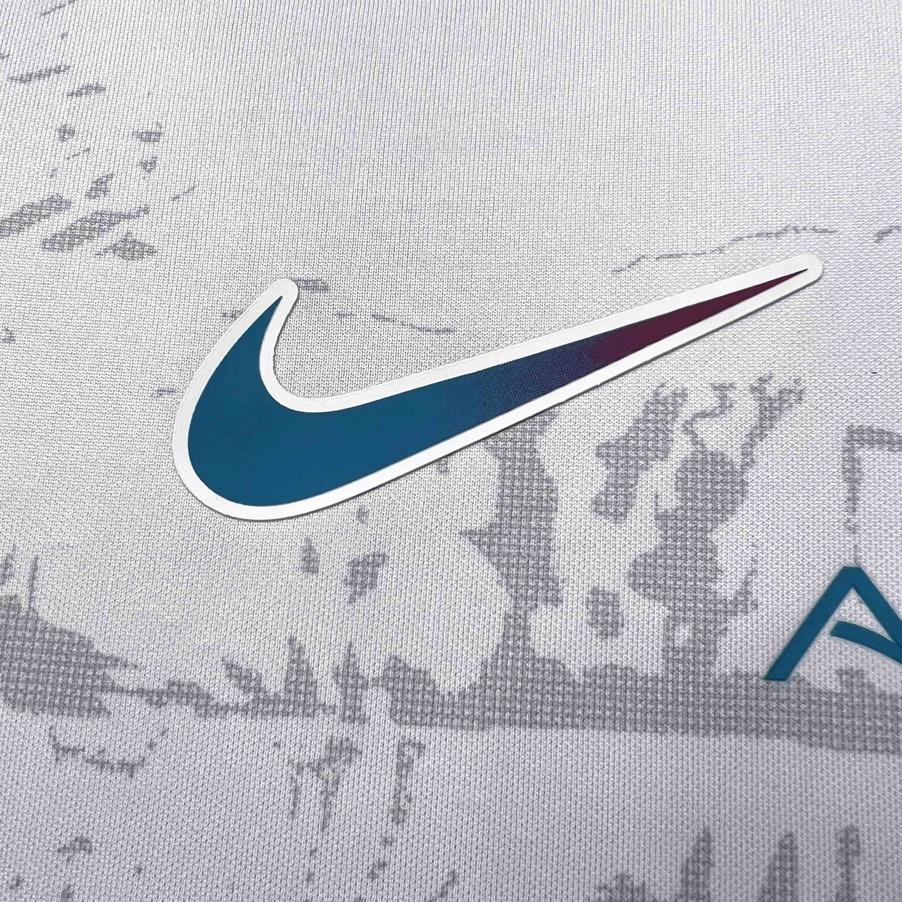 AL-NASSR - MAILLOT EXTÉRIEUR THIRD 23/24