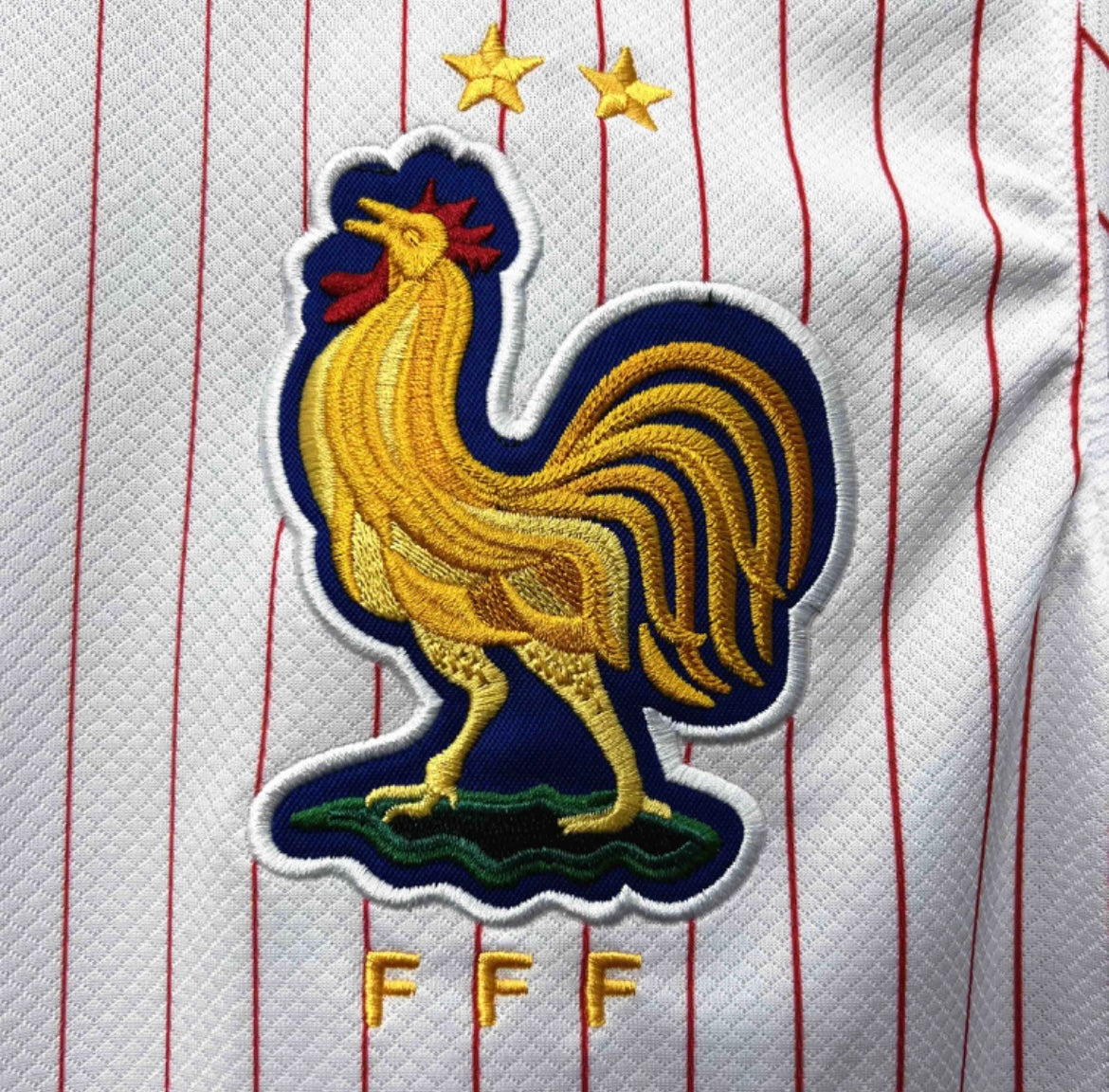FRANCE - MAILLOT EXTÉRIEUR 2024