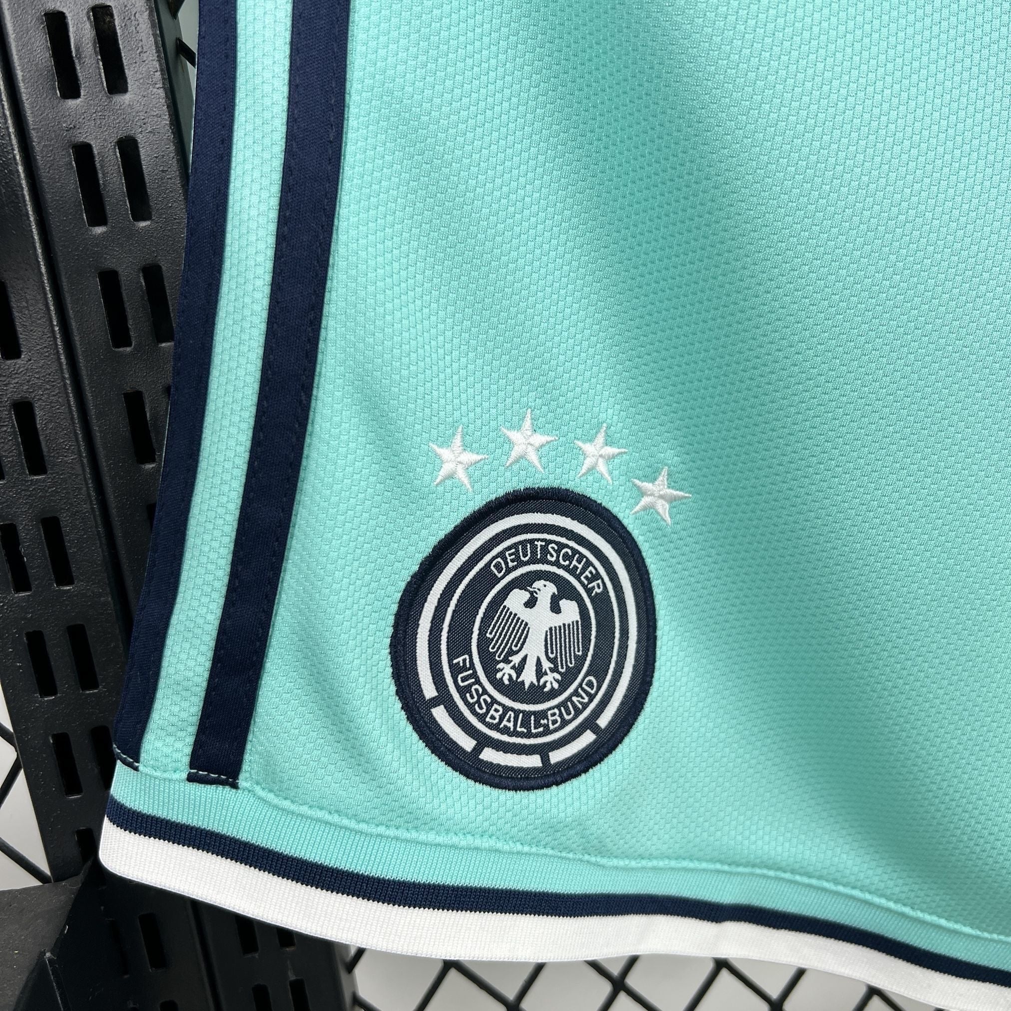 ALLEMAGNE - SHORT EXTÉRIEUR 2026