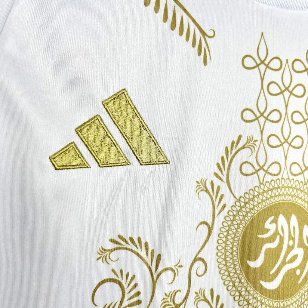 ALGÉRIE - MAILLOT CONCEPT "BLANC" 2024