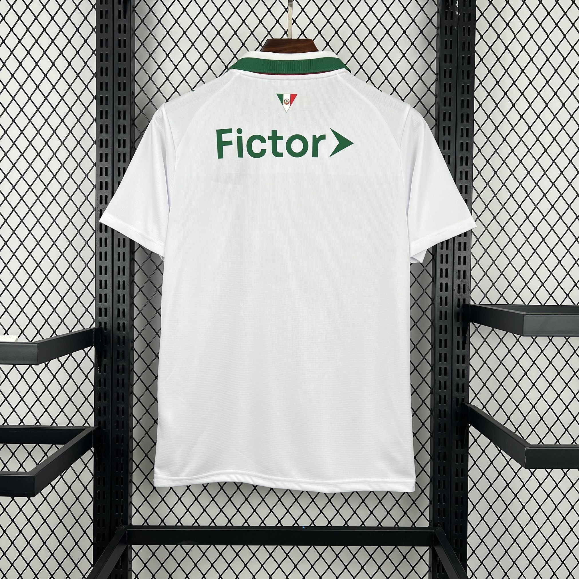 PALMEIRAS - MAILLOT EXTÉRIEUR 26/27