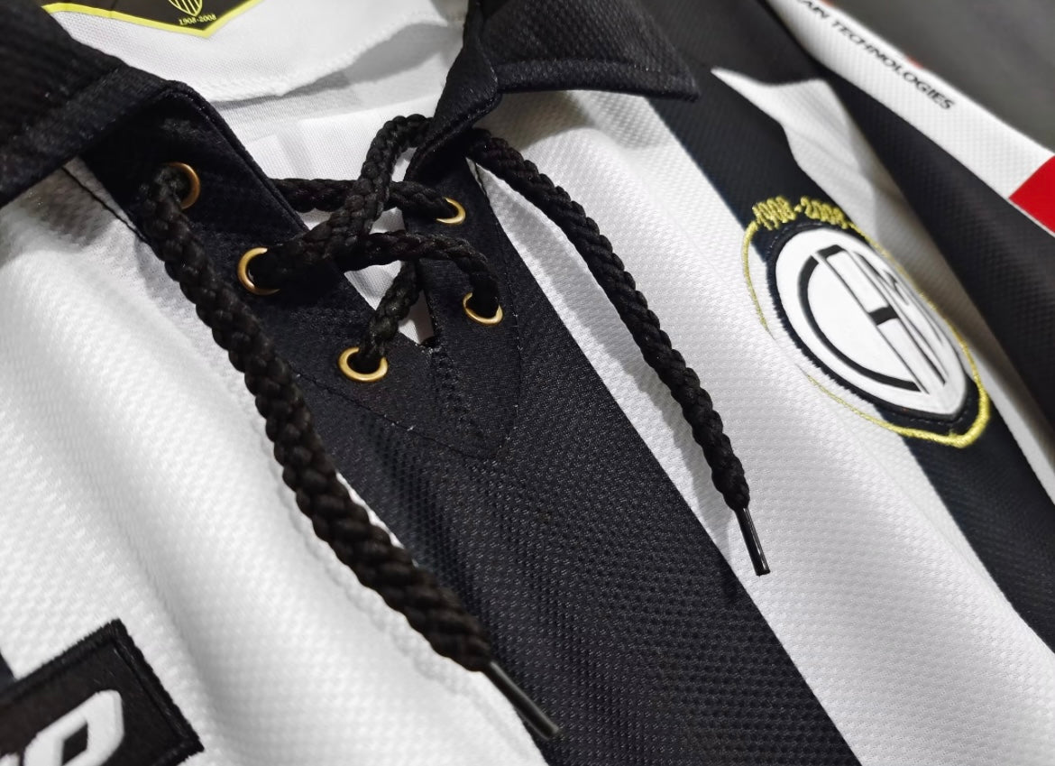 ATLÉTICO MINEIRO - MAILLOT DOMICILE 08/09
