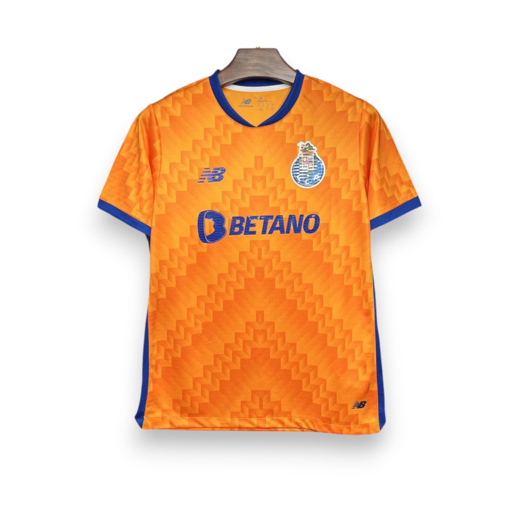 PORTO - MAILLOT EXTÉRIEUR 24/25
