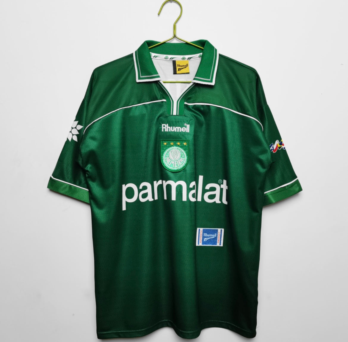 PALMEIRAS - MAILLOT DOMICILE 1998/99