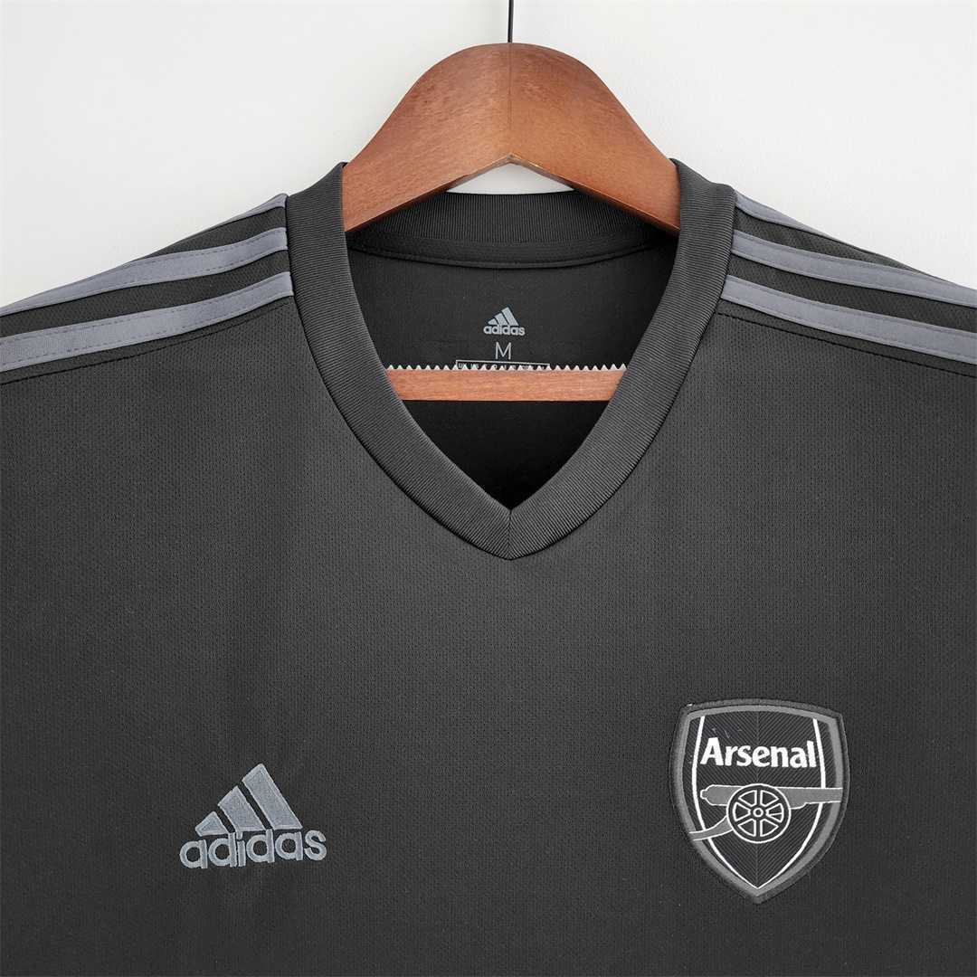 ARSENAL - MAILLOT CONCEPT "NOIR" 22/23
