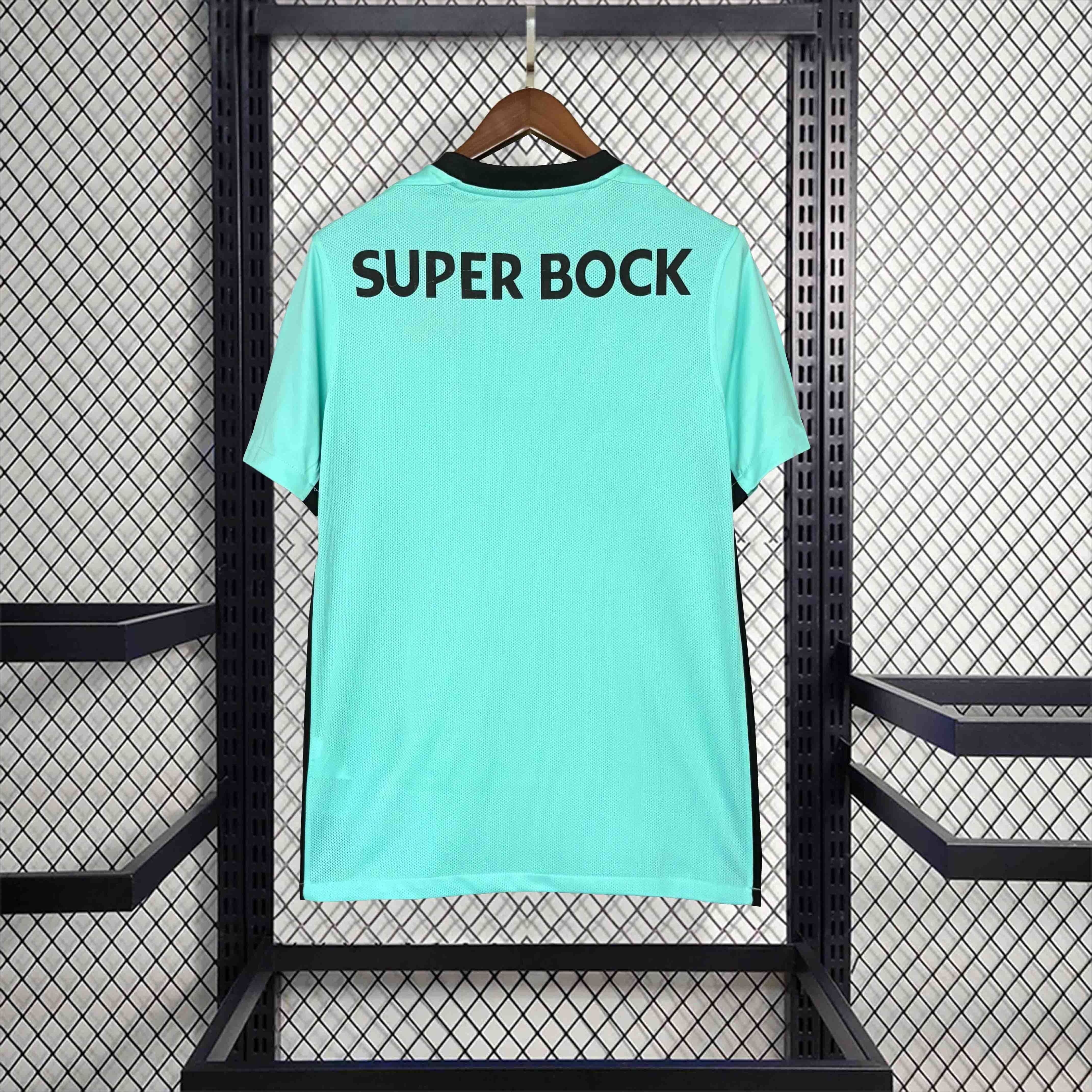 SPORTING - MAILLOT 25/26