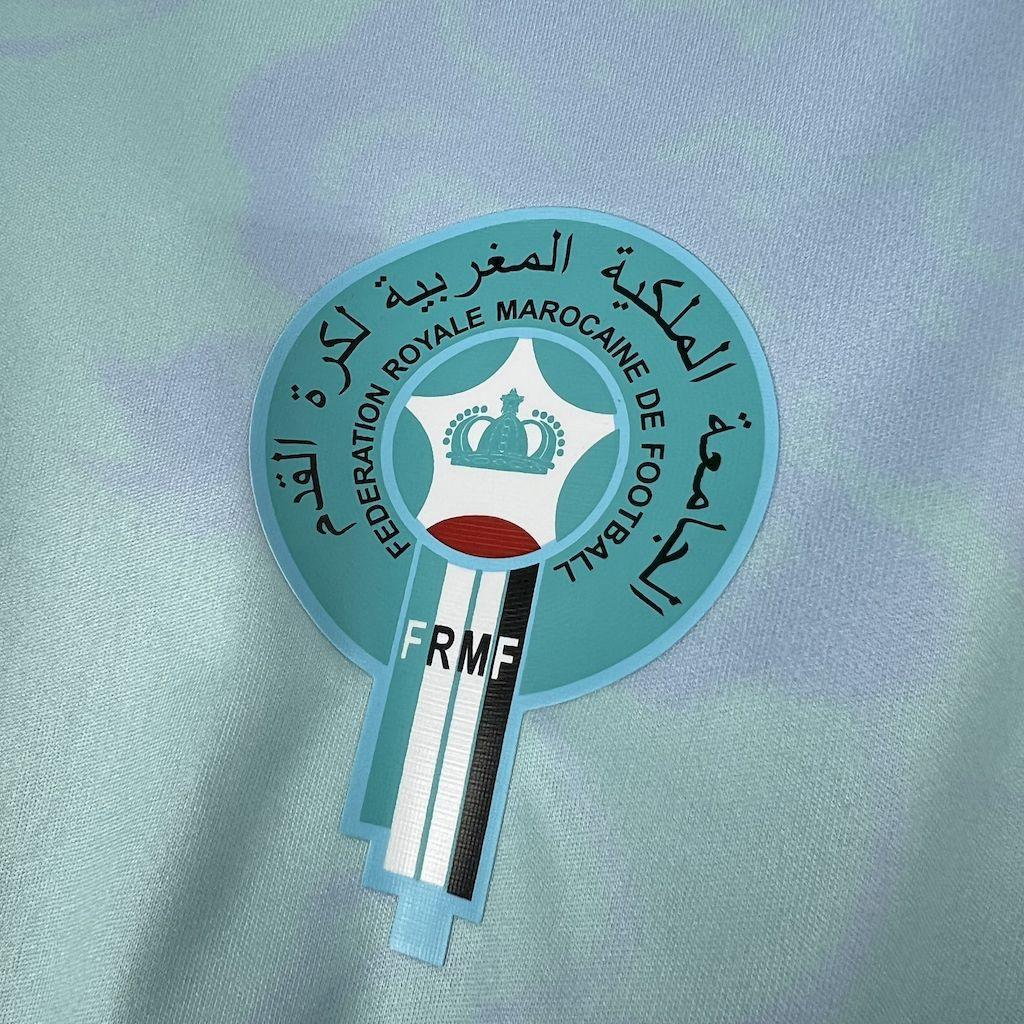 MAROC - MAILLOT CONCEPT 2025