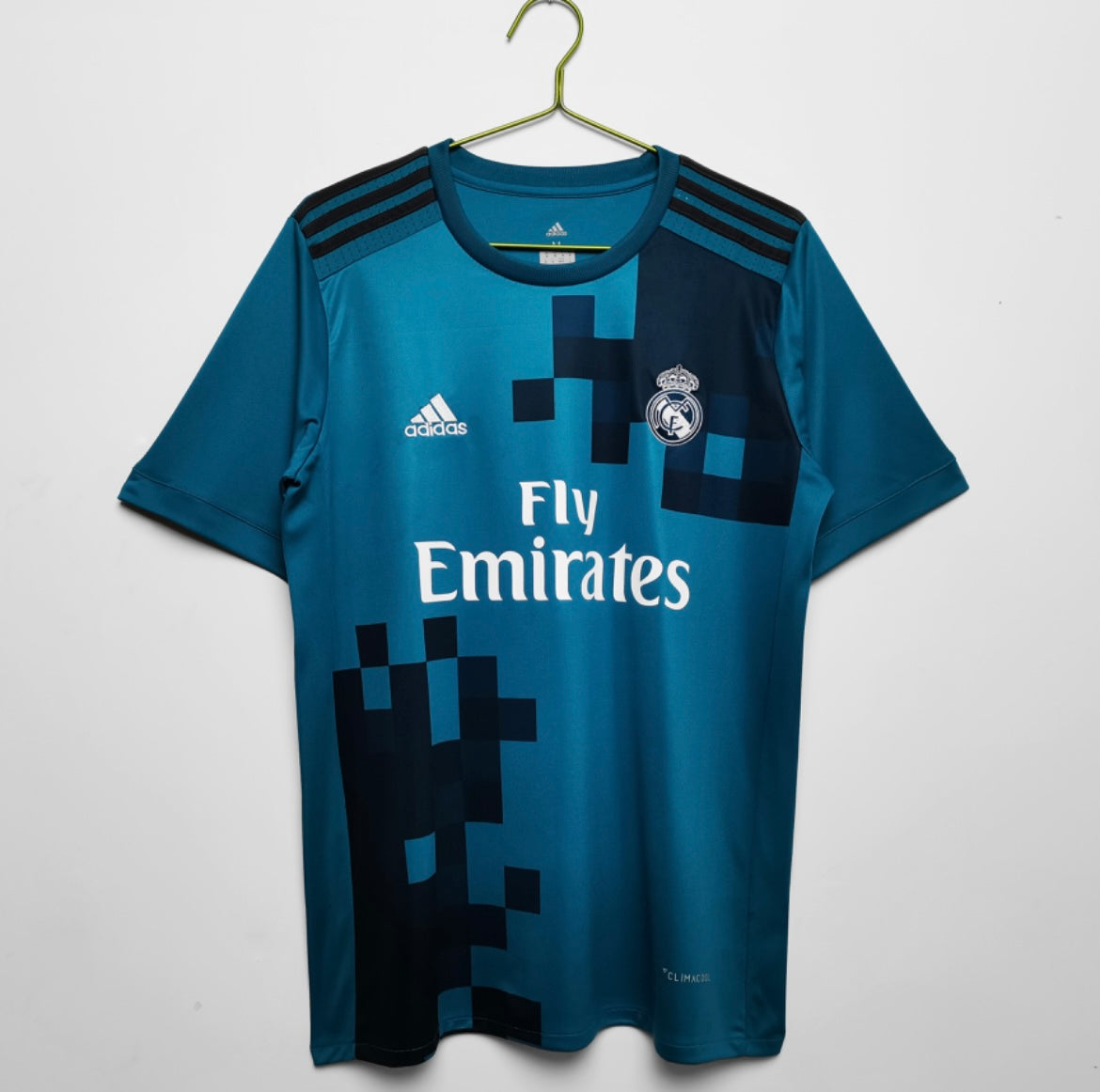 REAL MADRID - MAILLOT EXTÉRIEUR 17/18