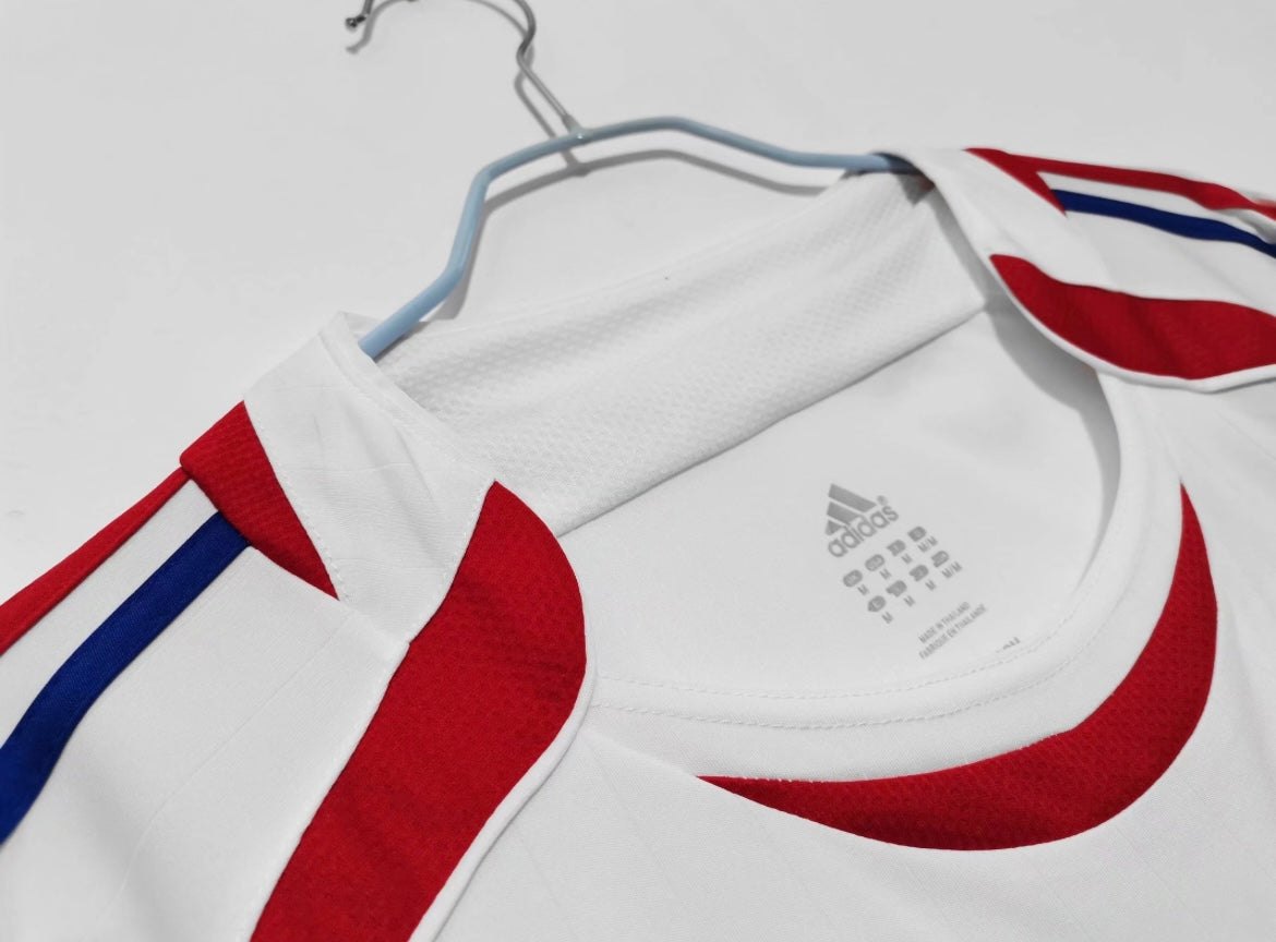FRANCE - MAILLOT EXTÉRIEUR 2006