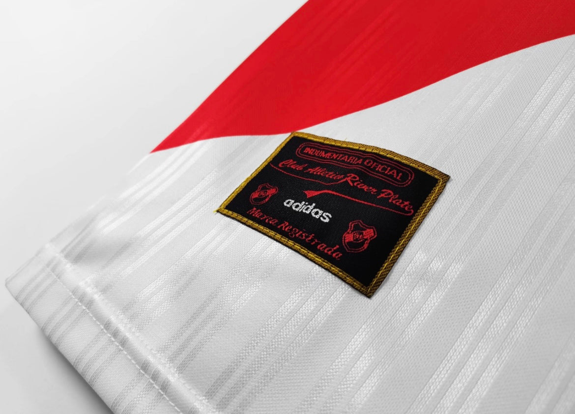 RIVER PLATE - MAILLOT DOMICILE 1995/96