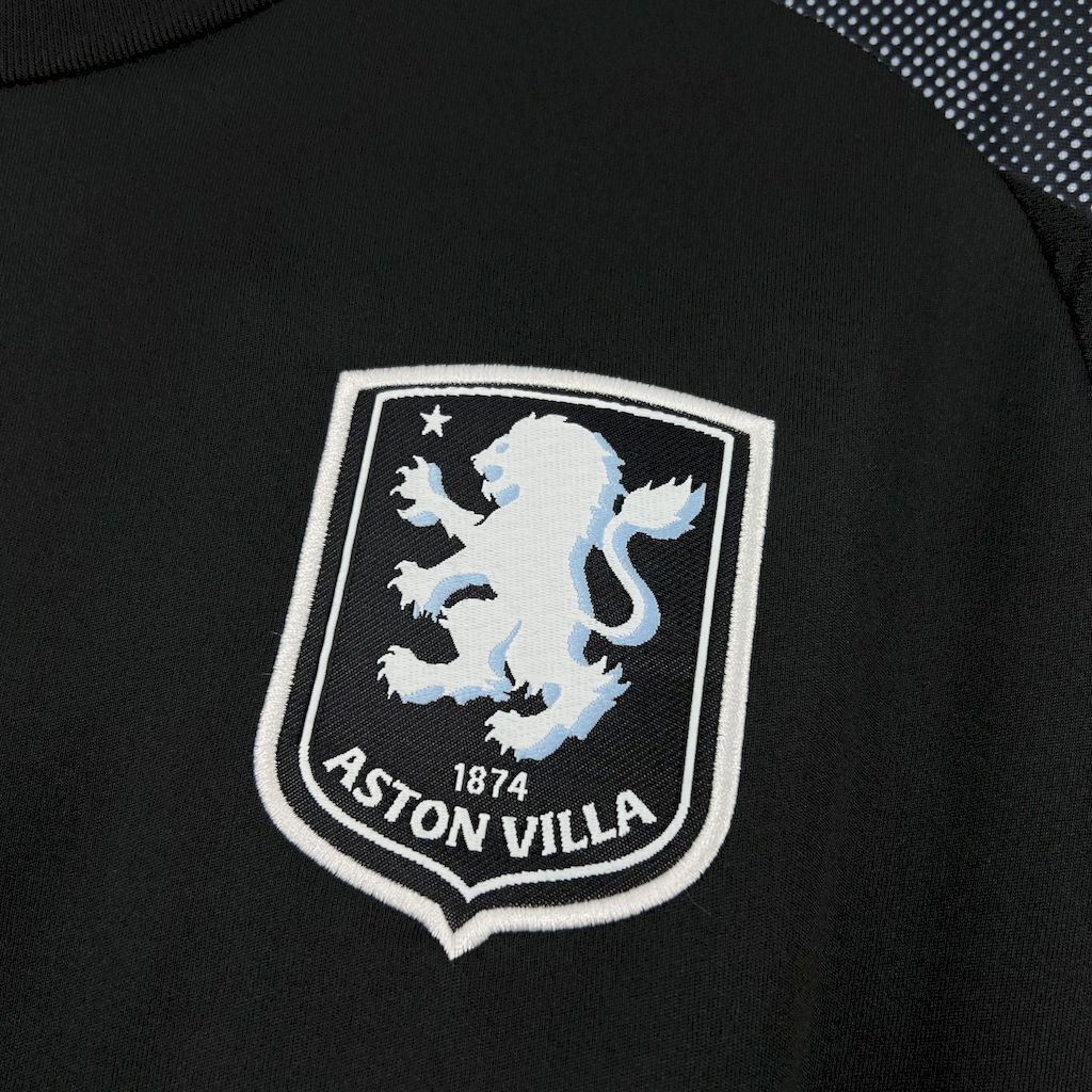ASTON VILLA - MAILLOT EXTÉRIEUR 25/26