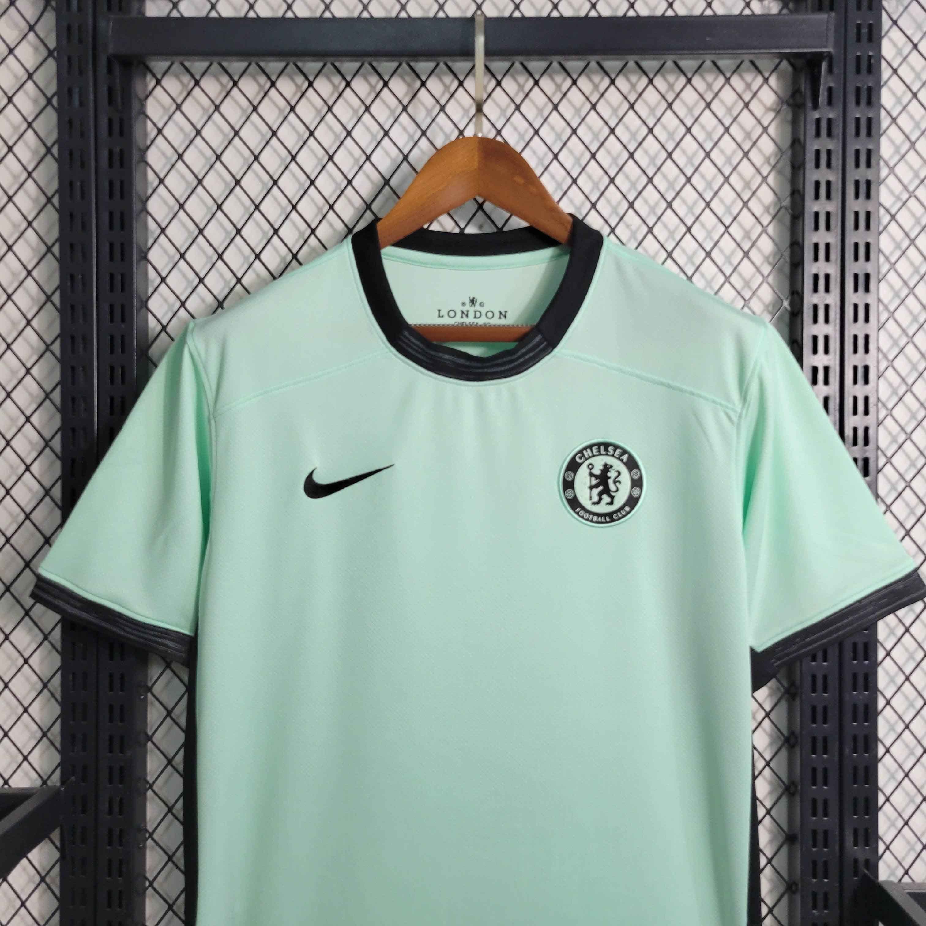 CHELSEA - MAILLOT EXTÉRIEUR SECOND 23/24