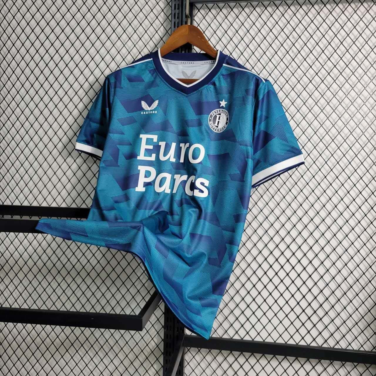 FEYENOORD - MAILLOT EXTÉRIEUR 23/24