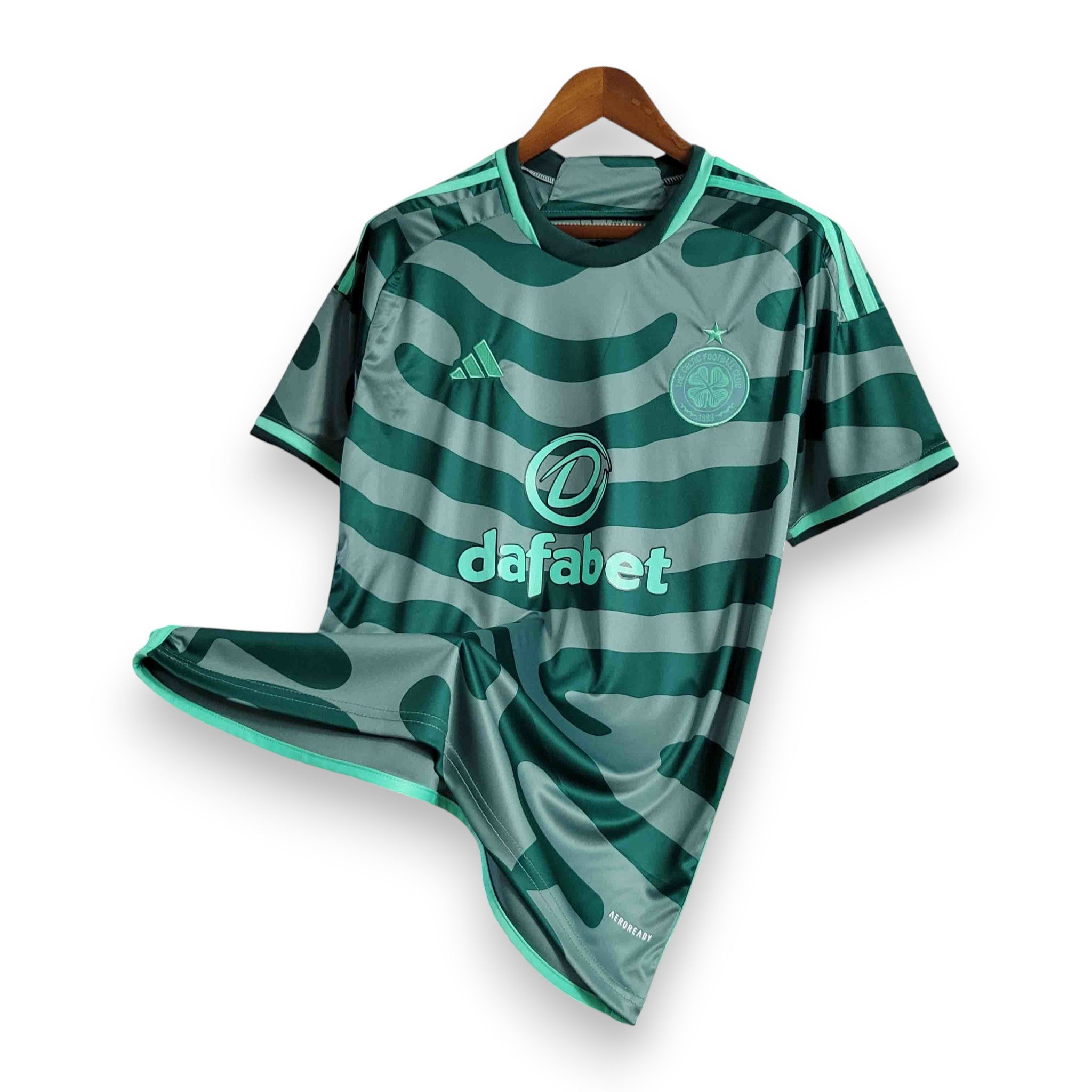 CELTIC - MAILLOT EXTÉRIEUR SECOND 23/24