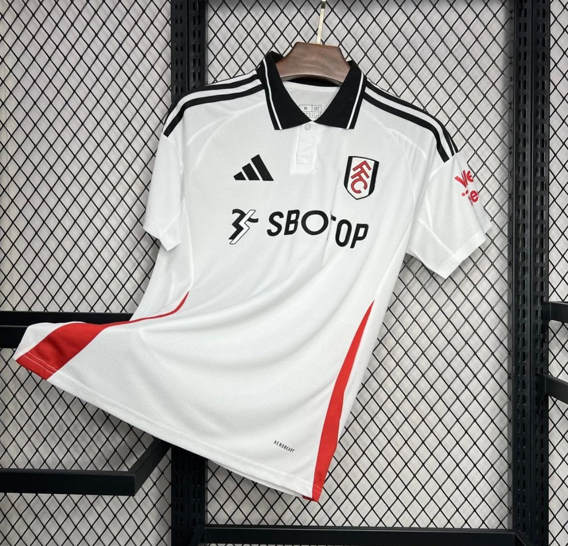 FULHAM - MAILLOT DOMICILE 24/25