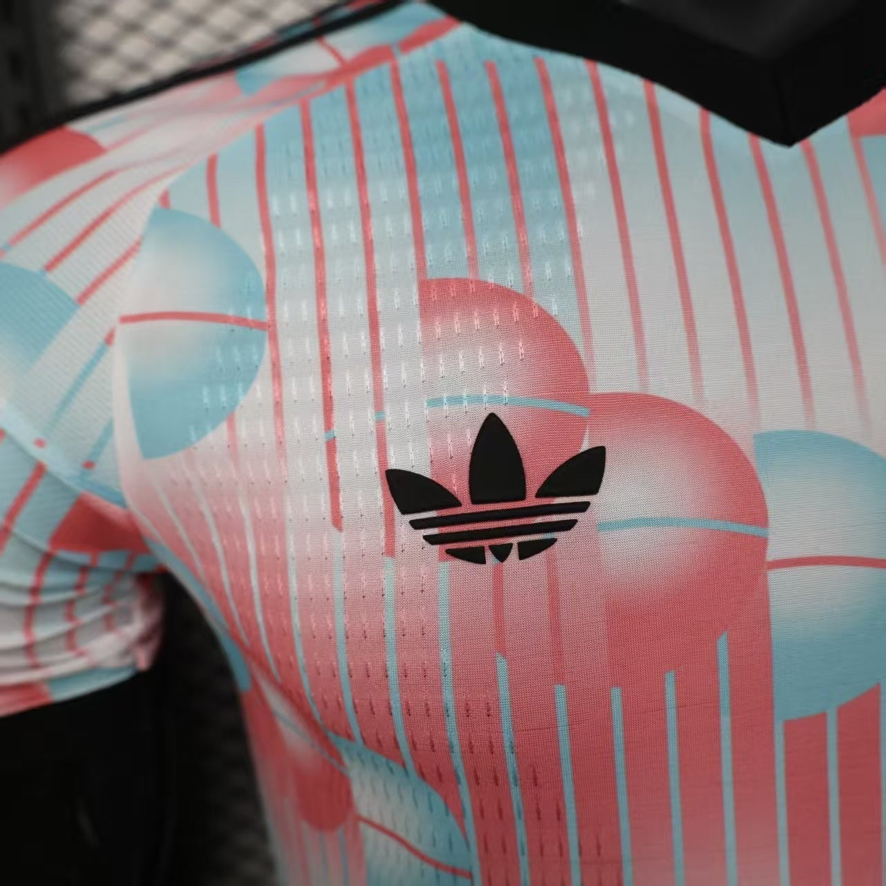 BELGIQUE - MAILLOT EXTÉRIEUR JOUEUR 2026