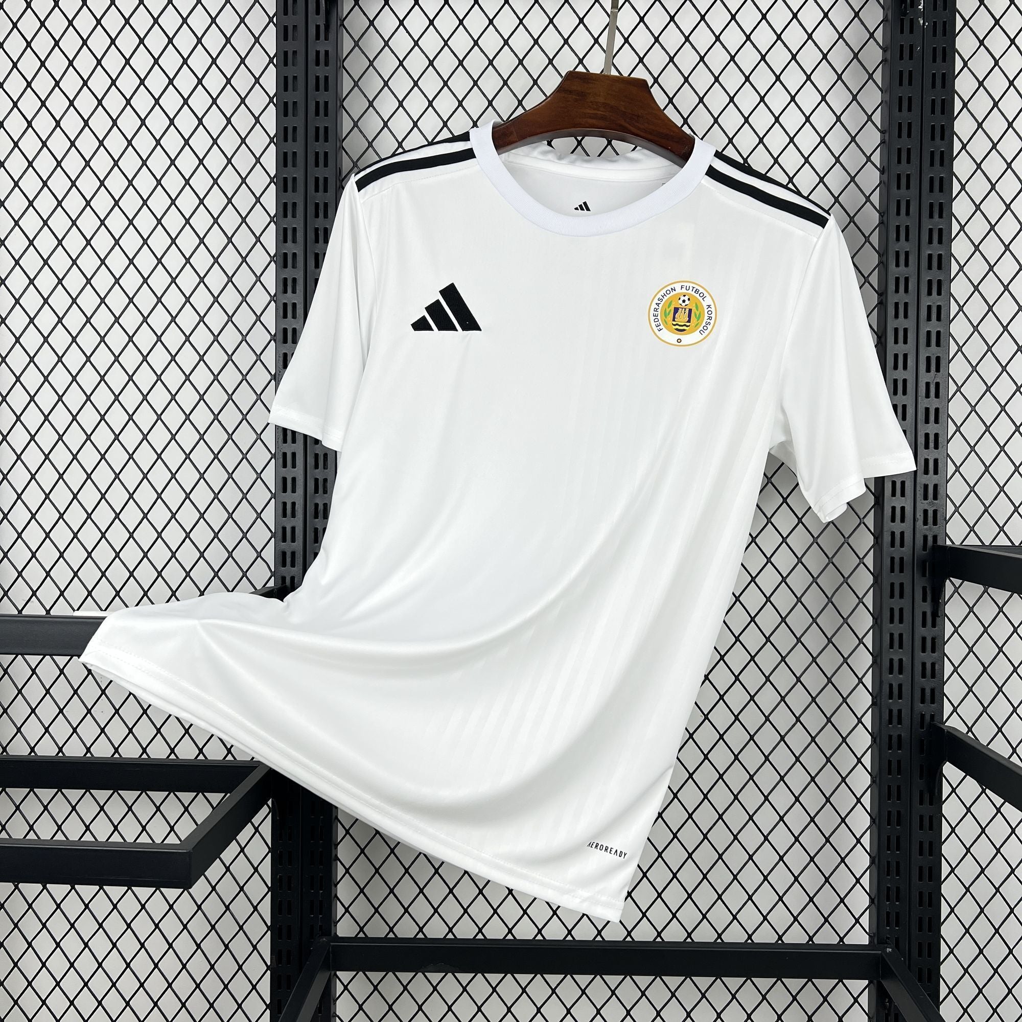 CURAÇAO - MAILLOT EXTÉRIEUR 2026