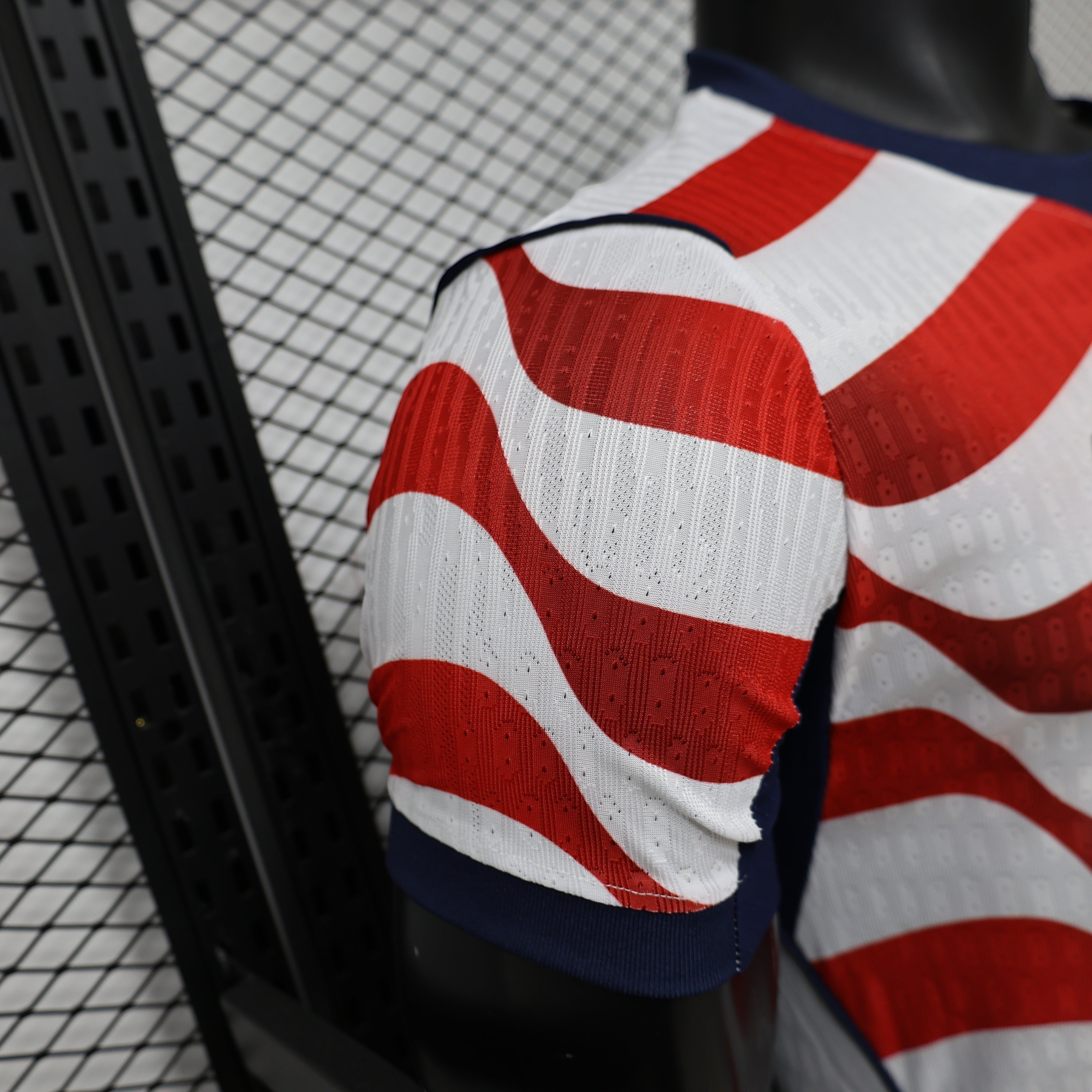 ÉTATS-UNIS - MAILLOT DOMICILE JOUEUR 2026