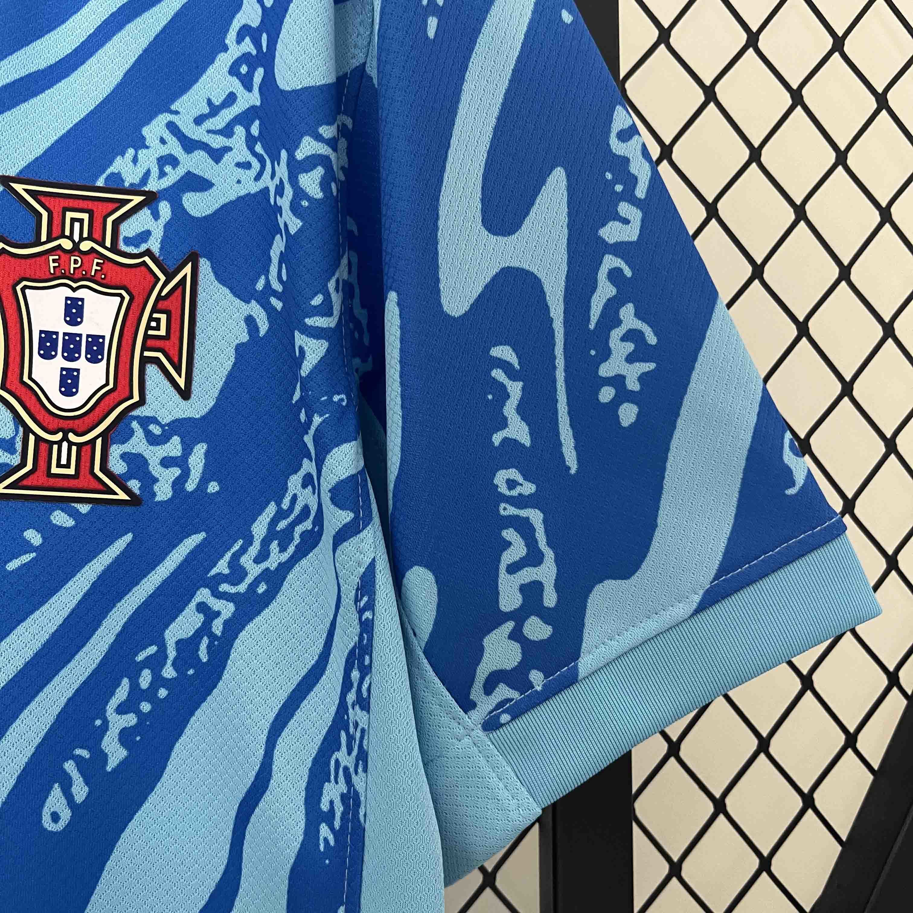 PORTUGAL - MAILLOT GARDIEN 2024