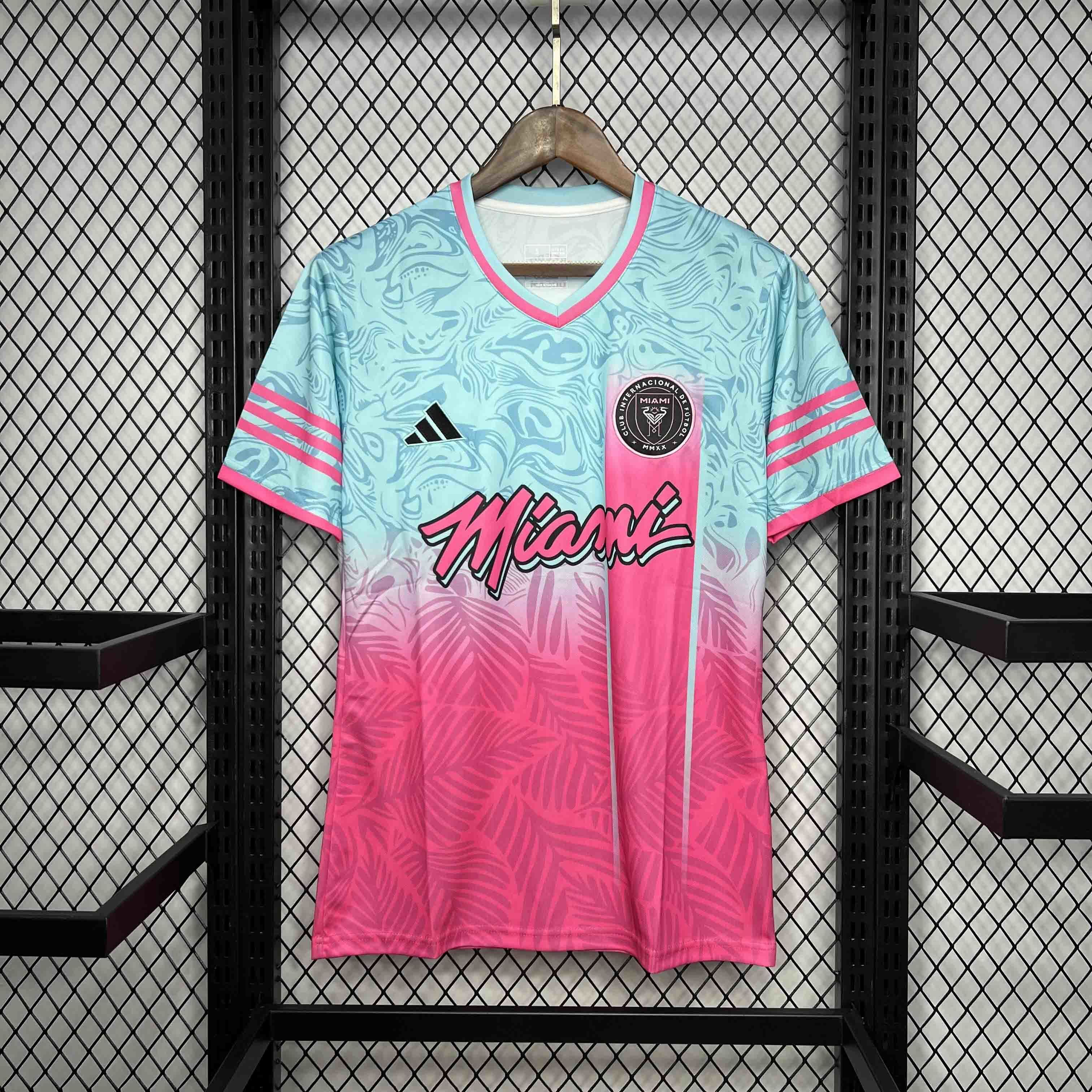 INTER MIAMI - MAILLOT CONCEPT 24/25