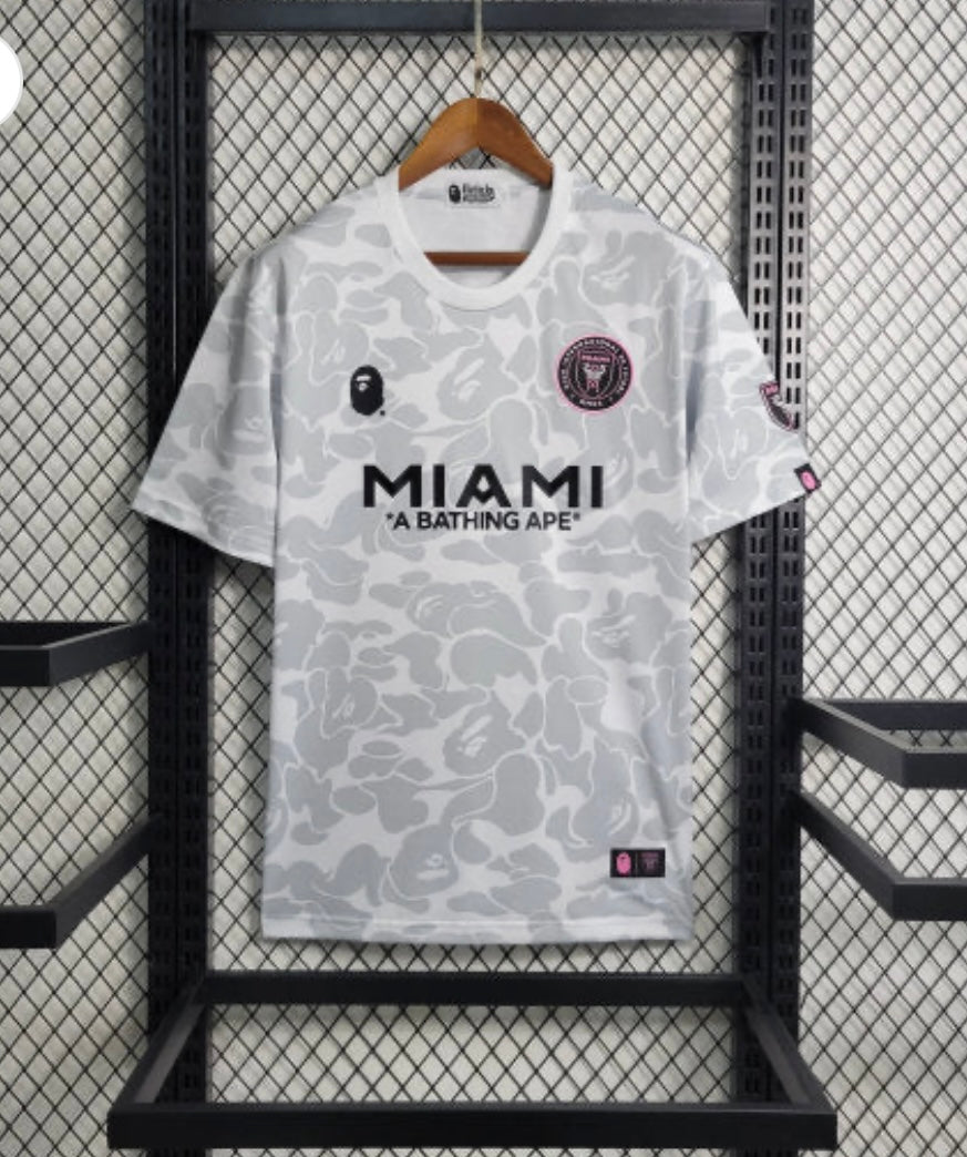 INTER MIAMI - MAILLOT CONCEPT 24/25