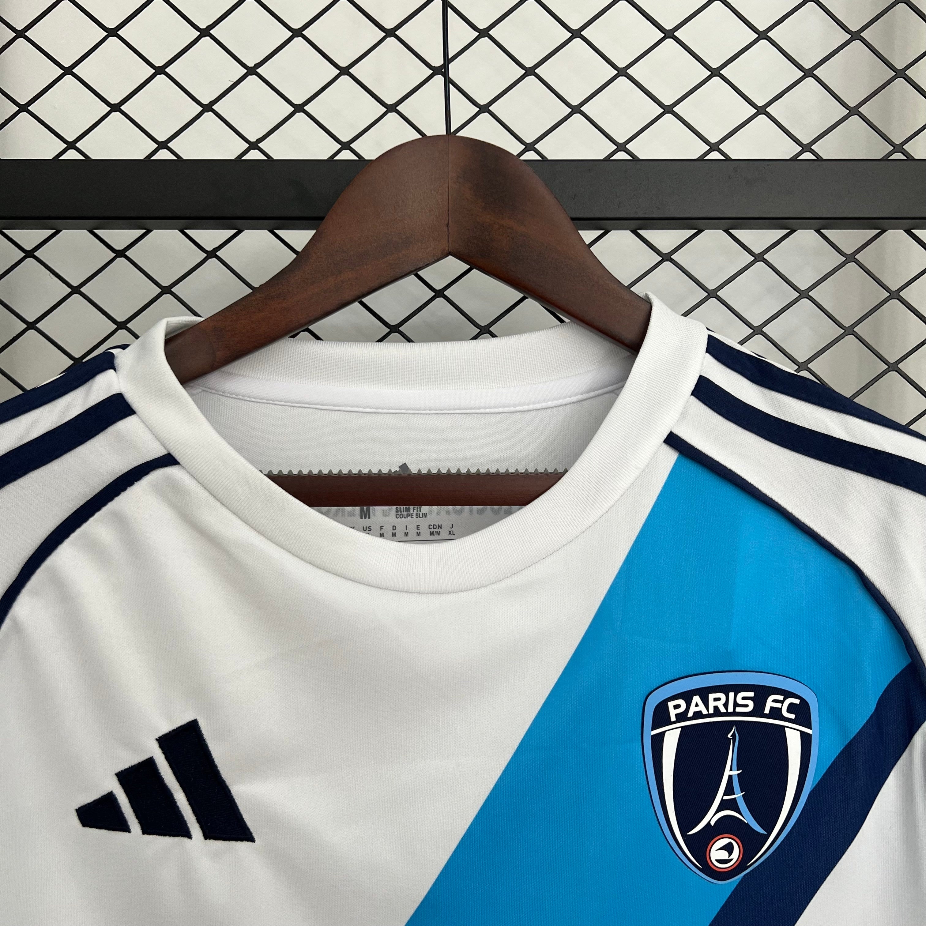 PARIS FC - MAILLOT EXTÉRIEUR 25/26