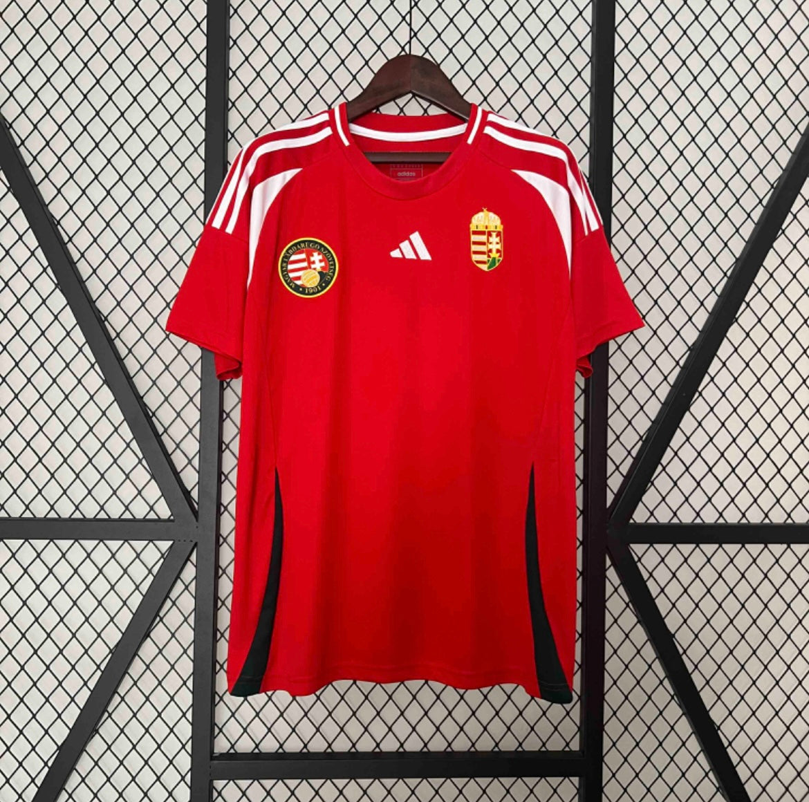 HONGRIE - MAILLOT DOMICILE 2024
