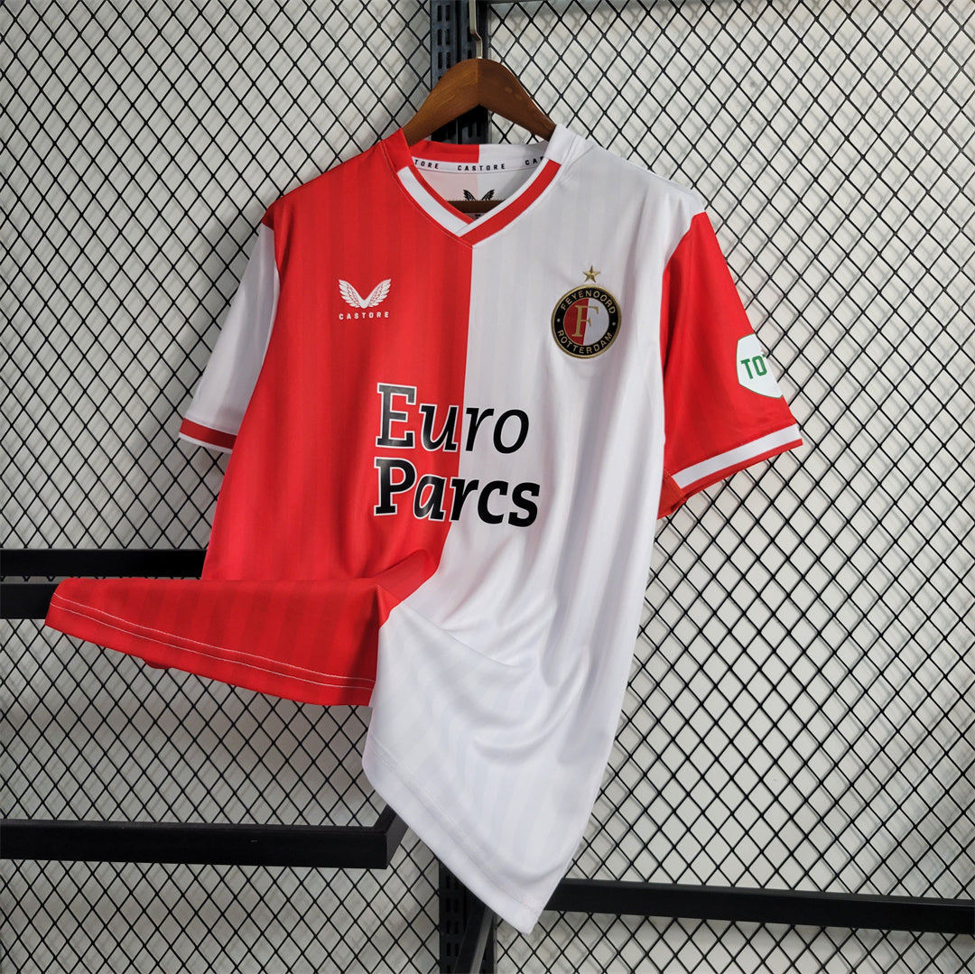 FEYENOORD - MAILLOT DOMICILE 23/24