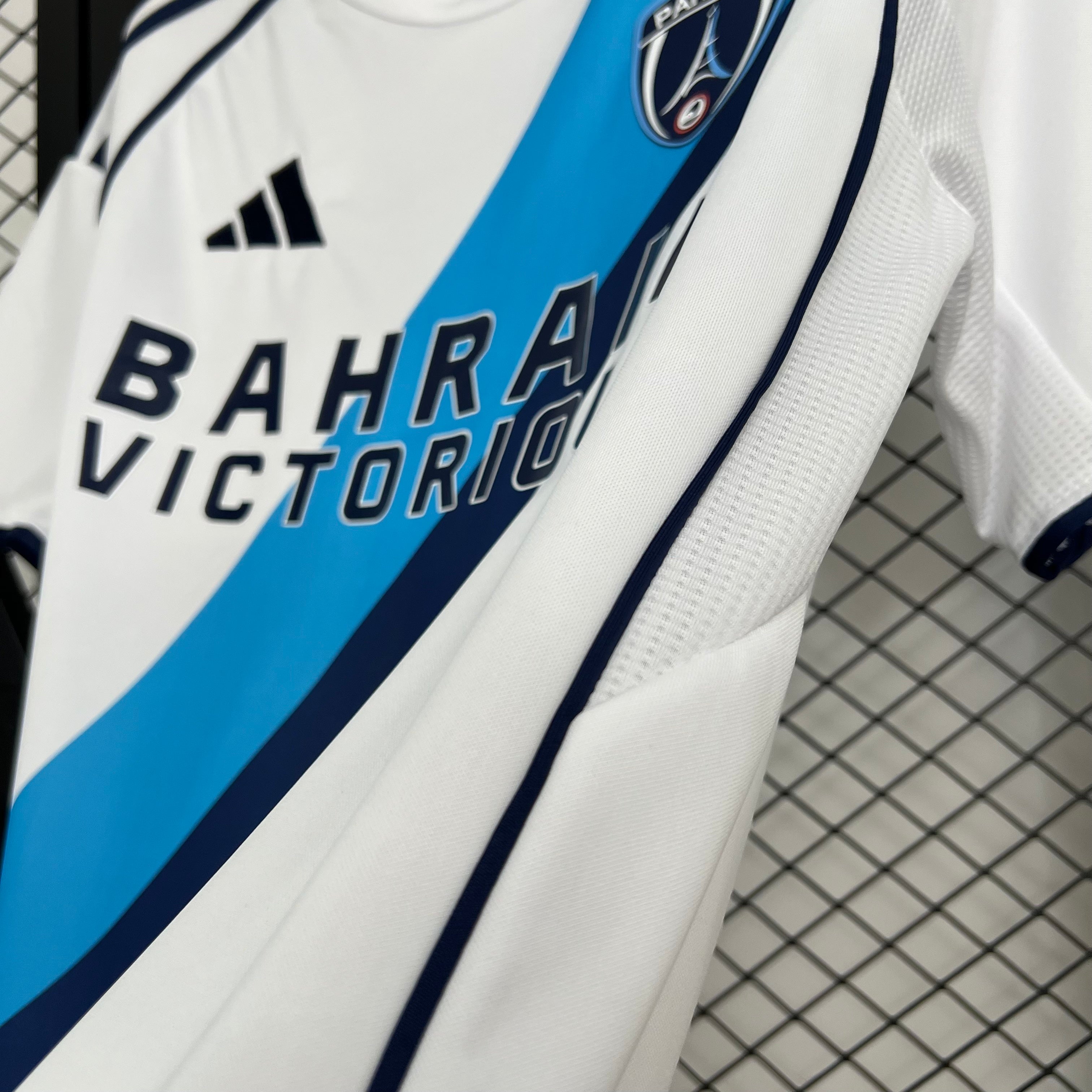 PARIS FC - MAILLOT EXTÉRIEUR 25/26
