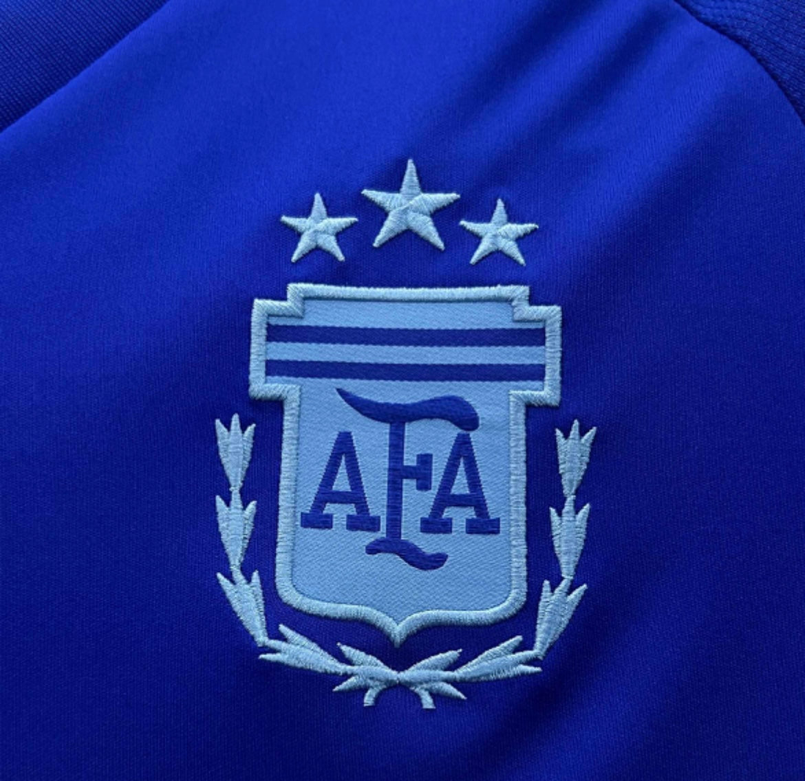 Argentine 2024 Extérieur