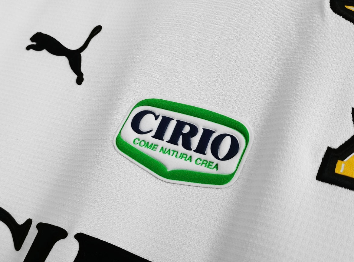 LAZIO - MAILLOT EXTÉRIEUR 1999/00