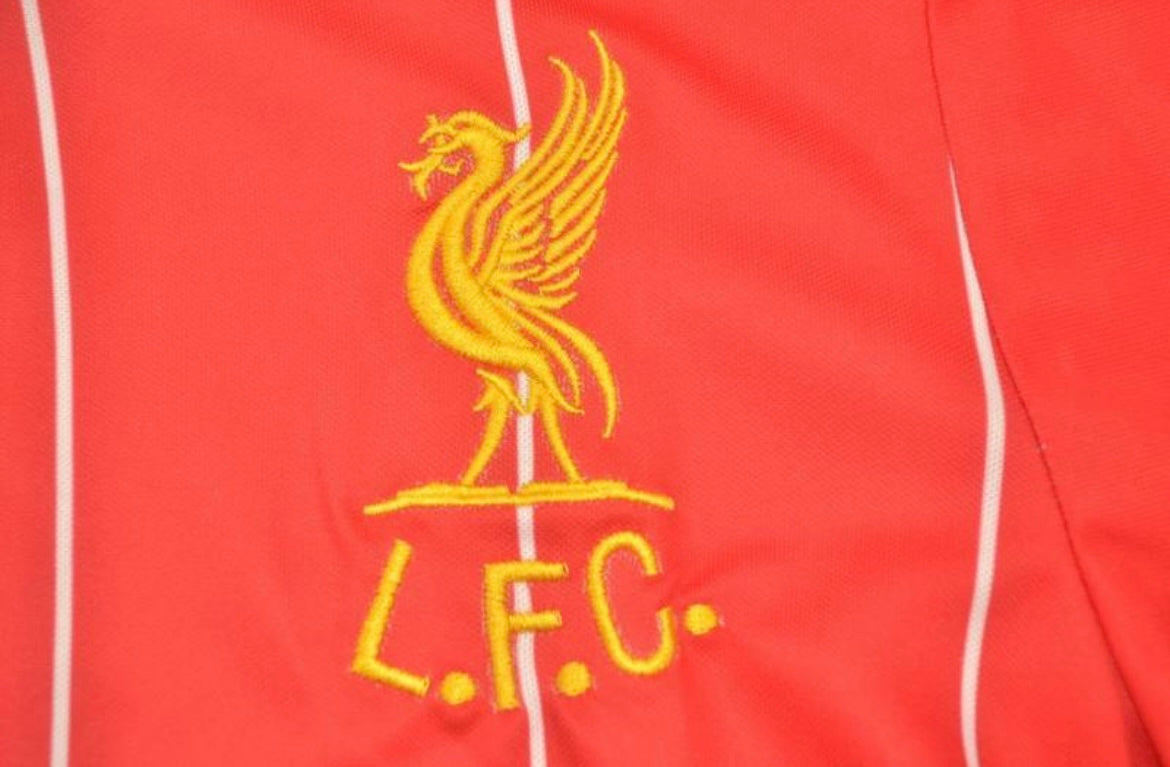 LIVERPOOL - MAILLOT DOMICILE 1981/82