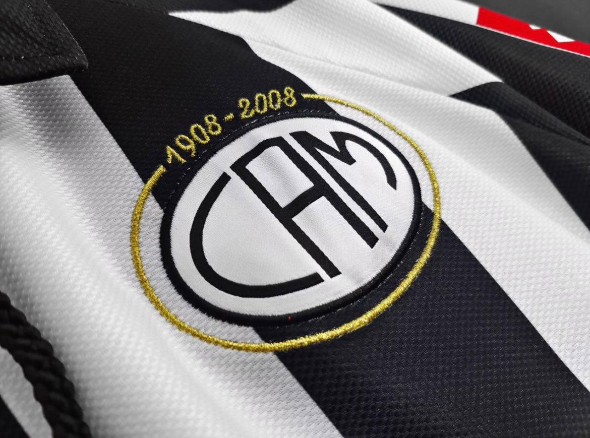 ATLÉTICO MINEIRO - MAILLOT DOMICILE 08/09